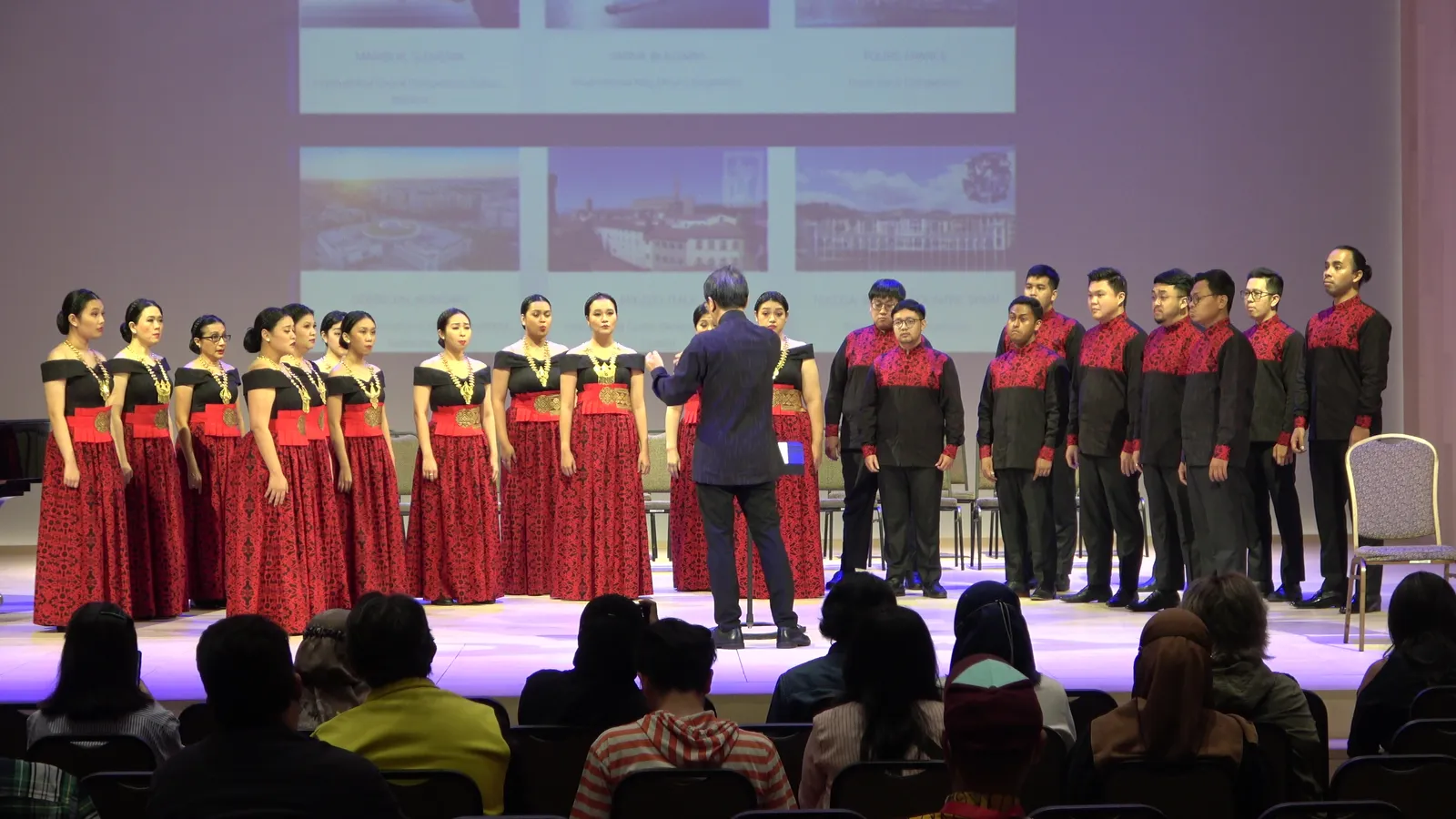 BMS Siap Berkompetisi di European Grand Prix 2022 for Choral Singing