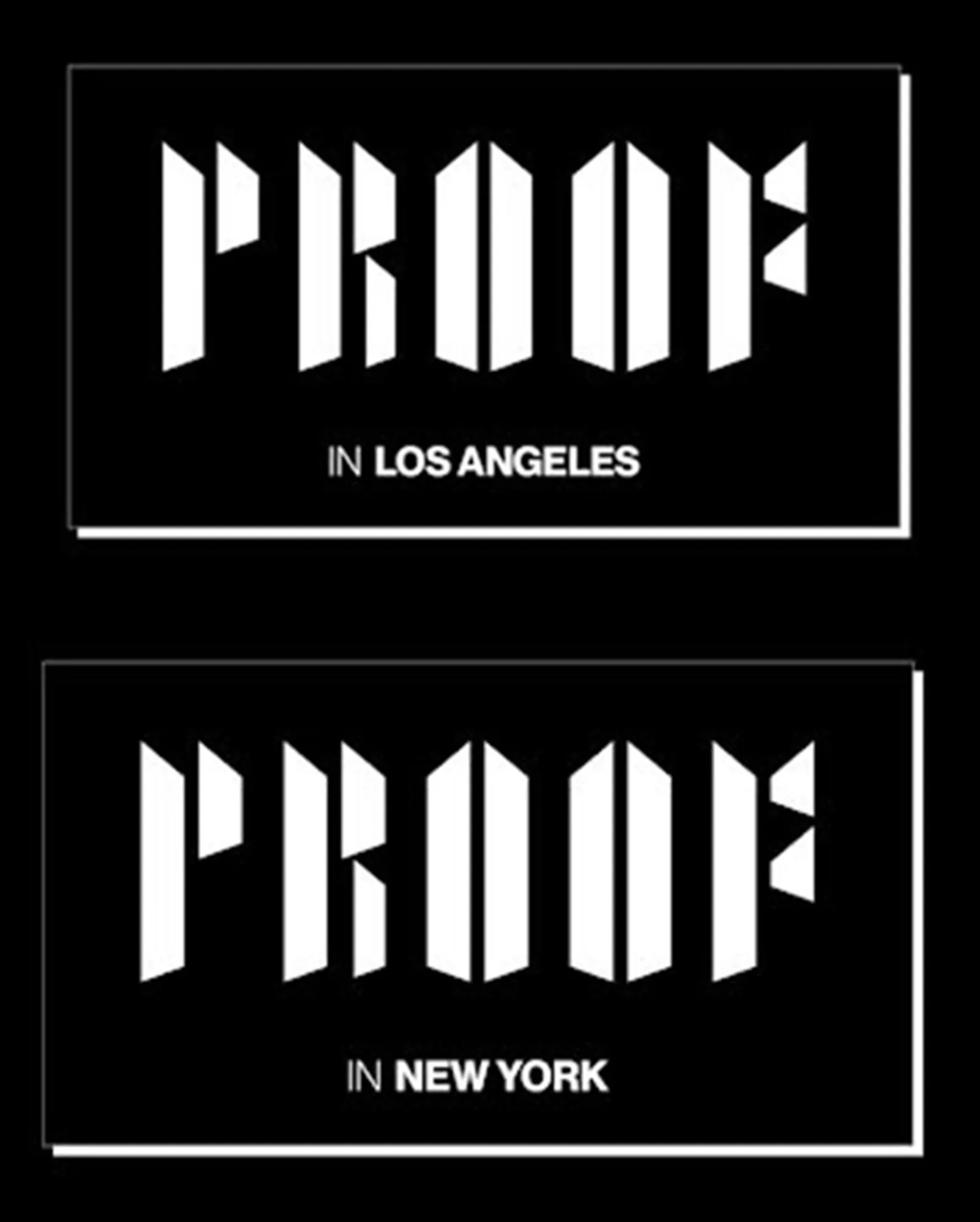 BTS Luncurkan Pop-Up Store 'PROOF', Ini Detail Lokasinya!