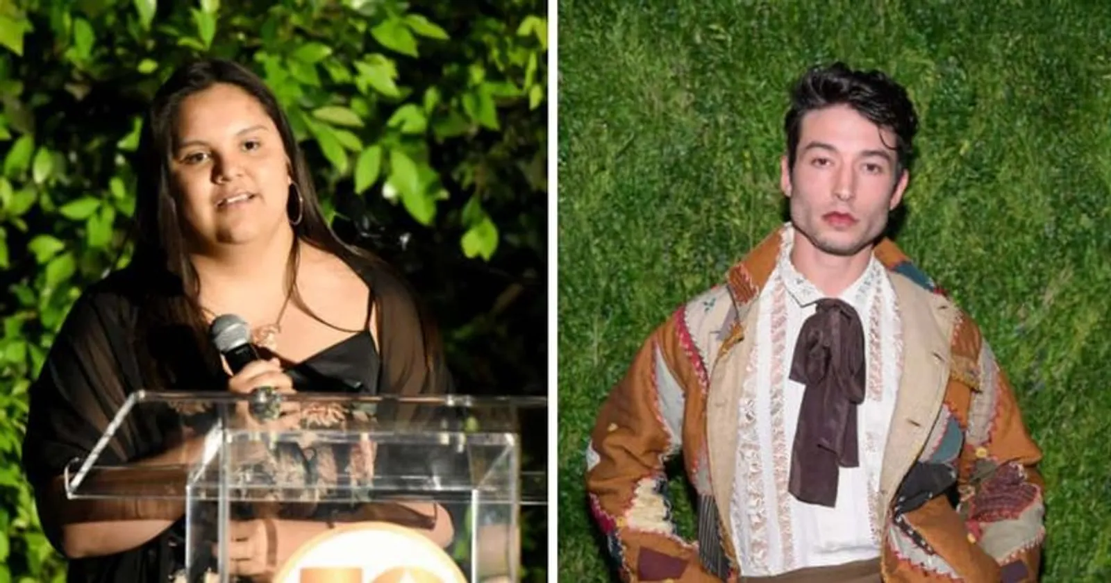 Berulah Lagi, Ezra Miller Dituduh Lakukan Grooming ke Remaja 18 Tahun