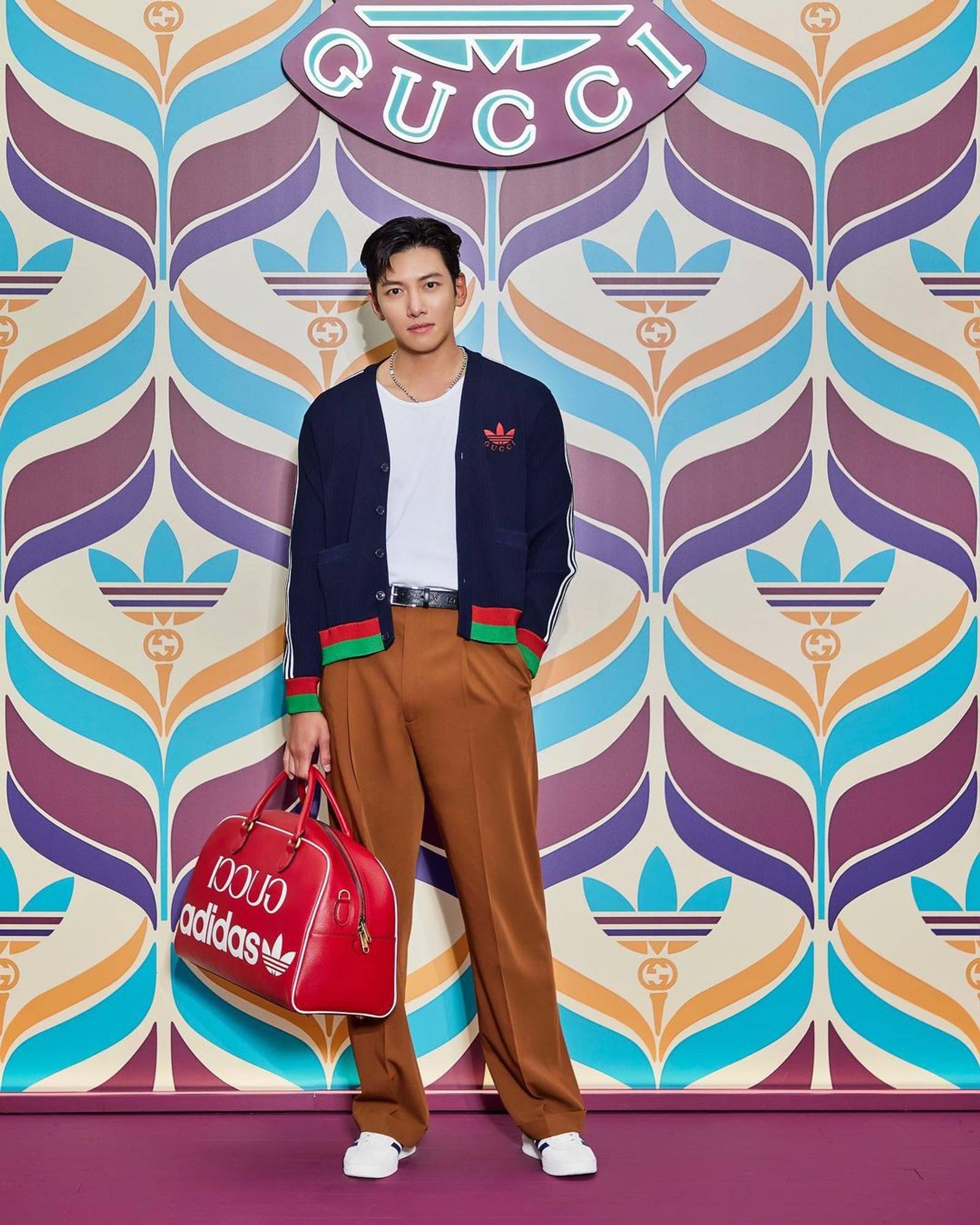 Para Artis Korea yang Ramaikan Pop-Up Store adidas x Gucci di Seoul