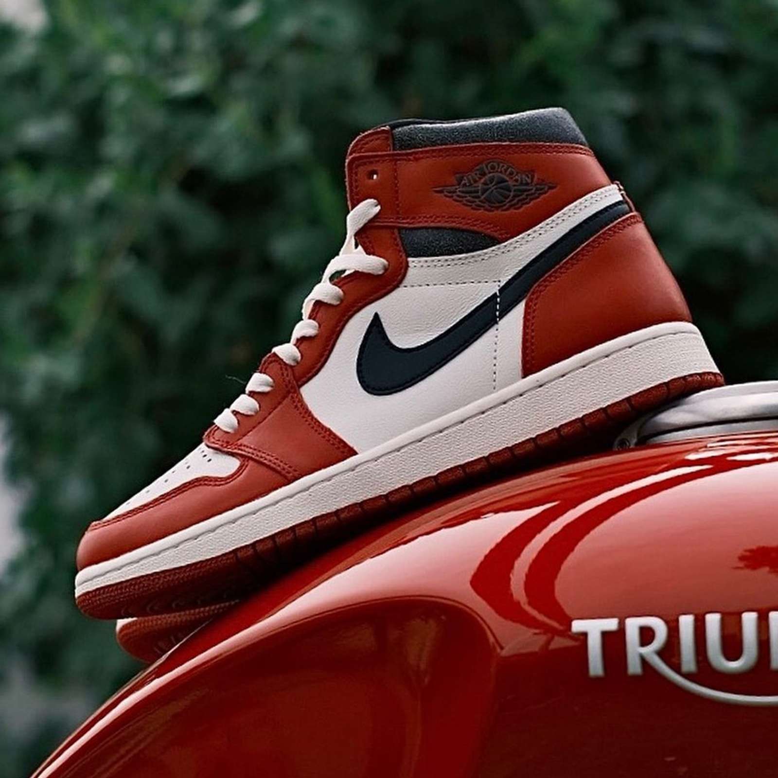 Siap jadi Buruan! Ini Penampakan Air Jordan 'Chicago' Terbaru