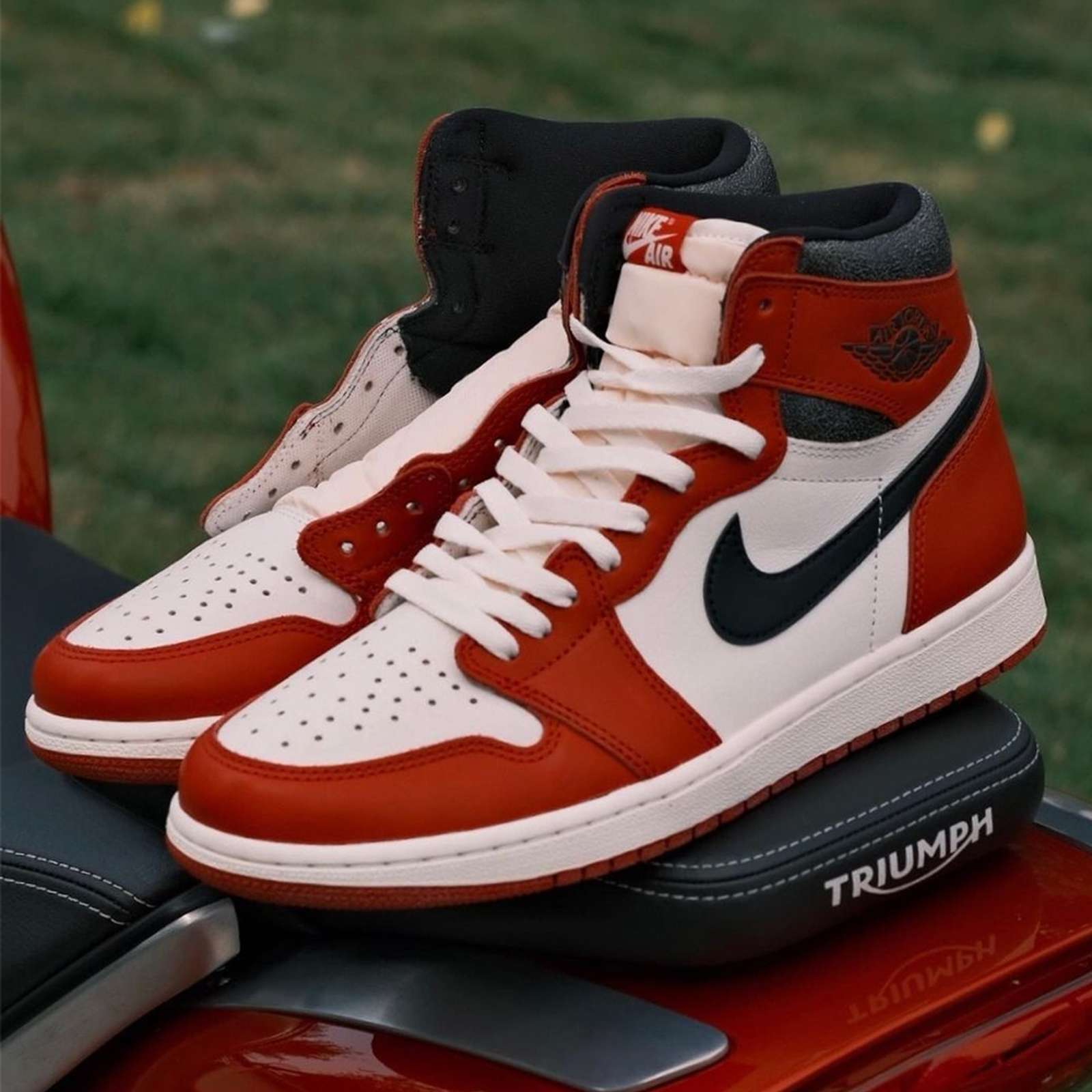 Siap jadi Buruan! Ini Penampakan Air Jordan 'Chicago' Terbaru