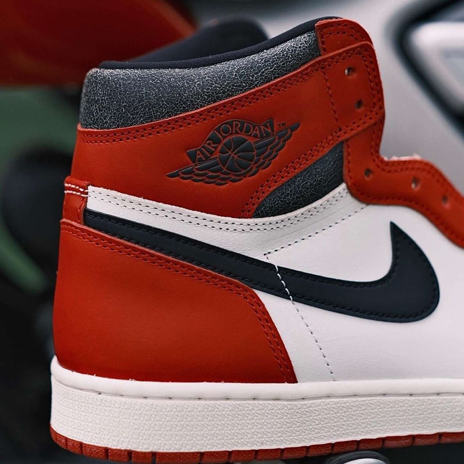 Siap jadi Buruan! Ini Penampakan Air Jordan 'Chicago' Terbaru