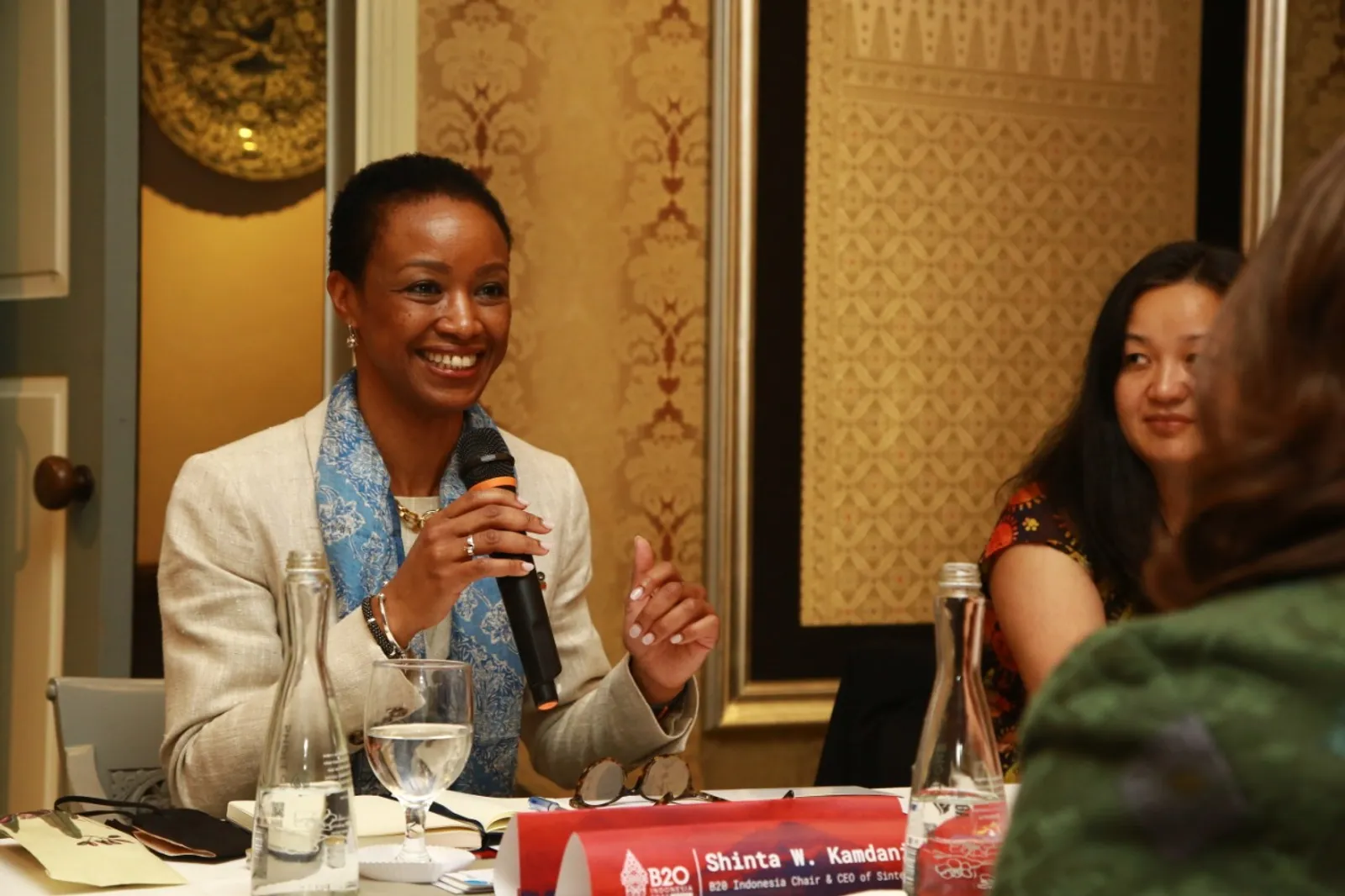 Di Forum B20, KADIN Indonesia Dukung Kesetaraan Gender di Dunia Bisnis