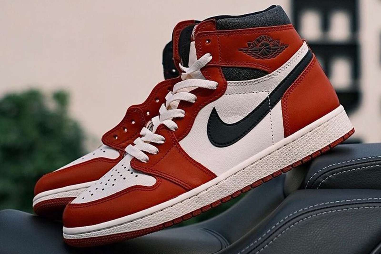 Siap jadi Buruan! Ini Penampakan Air Jordan 'Chicago' Terbaru