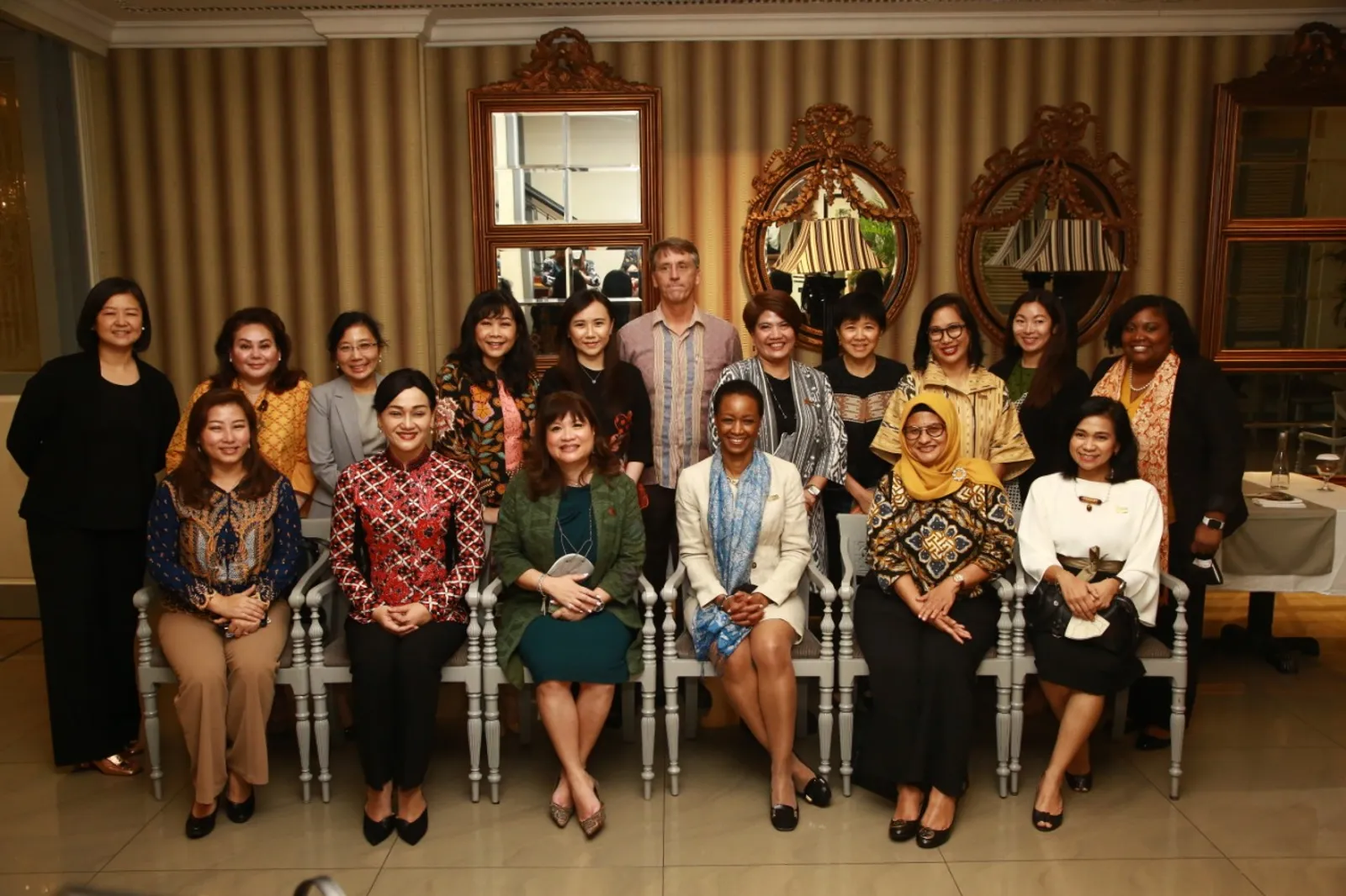 Mengenal Shinta Kamdani, Woman Leader dalam Presidensi B20 Indonesia