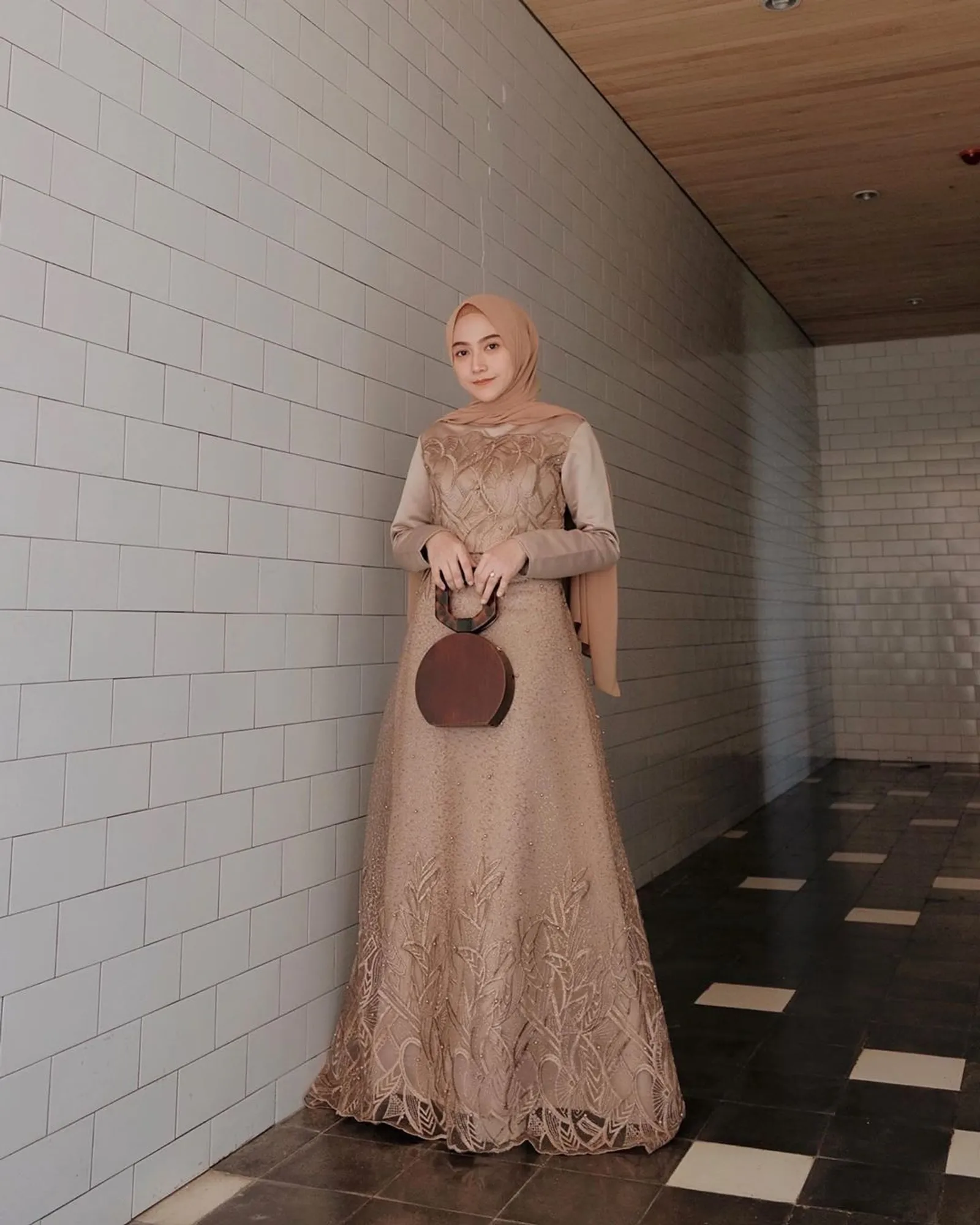 Inspirasi Model Kebaya Muslim Modern untuk Hijabers