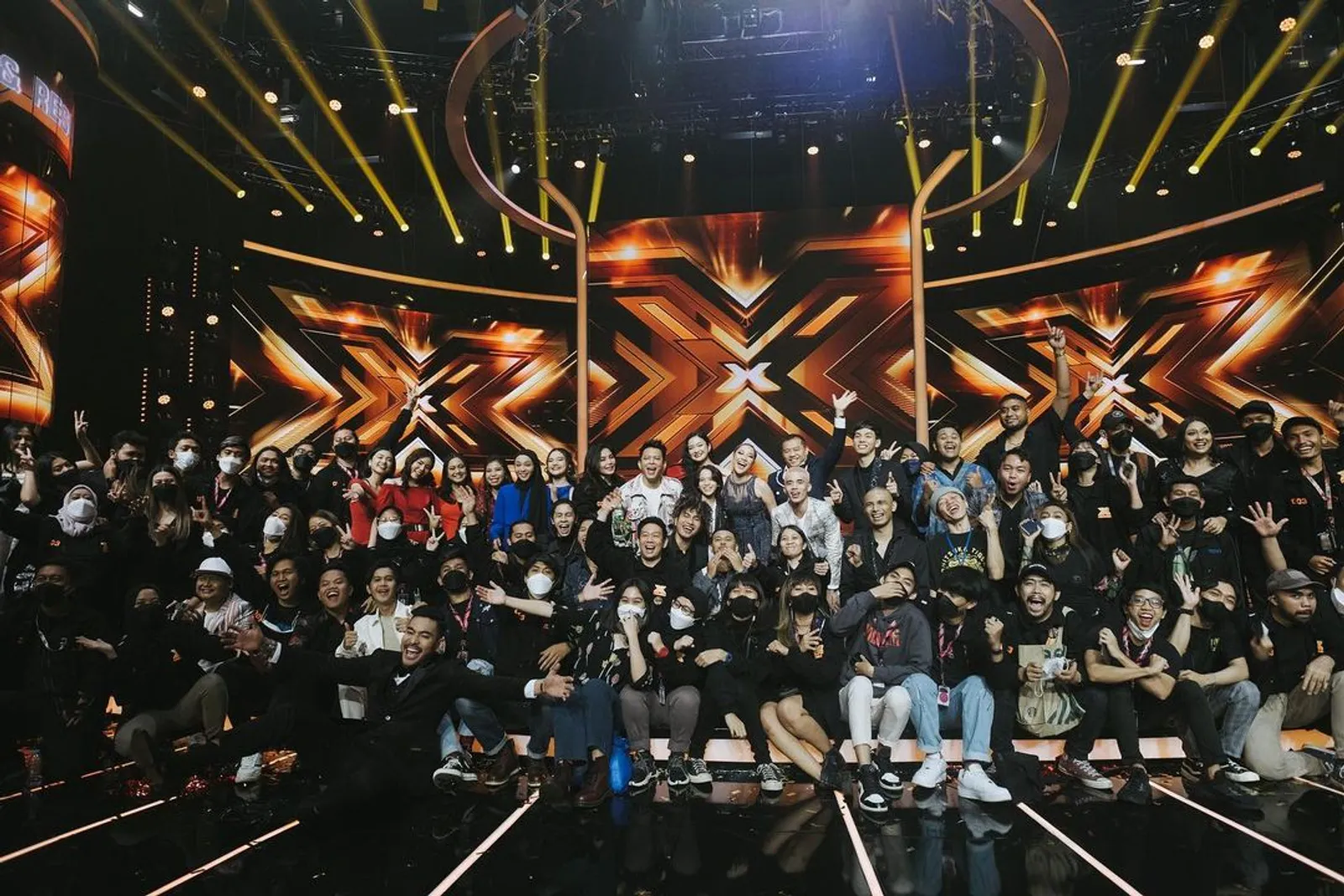 Alumni Idola Cilik, 8 Fakta Alvin Pemenang X Factor Indonesia 2022 