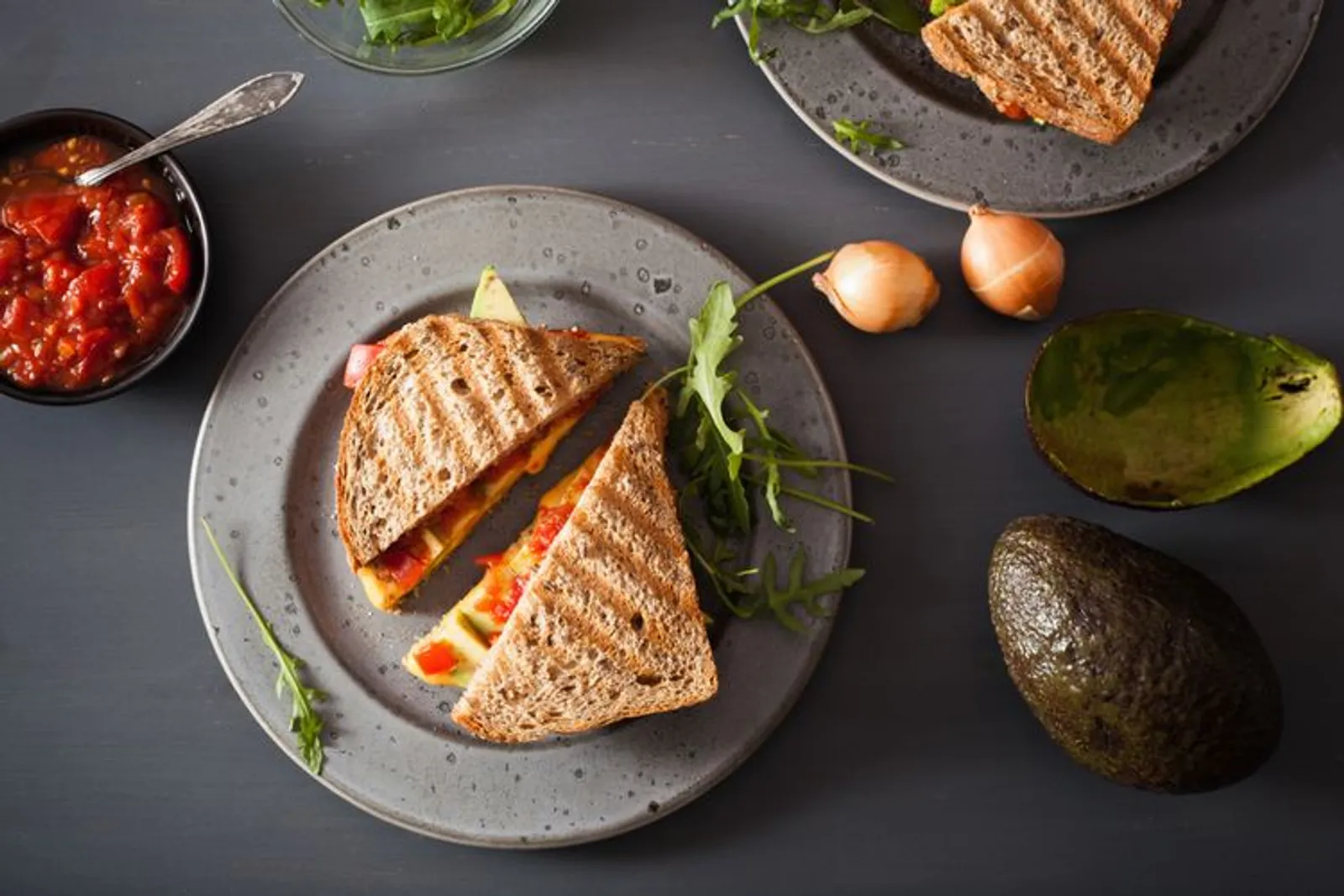 Berikut 5 Resep Sandwich Enak dan Sehat untuk Sarapan