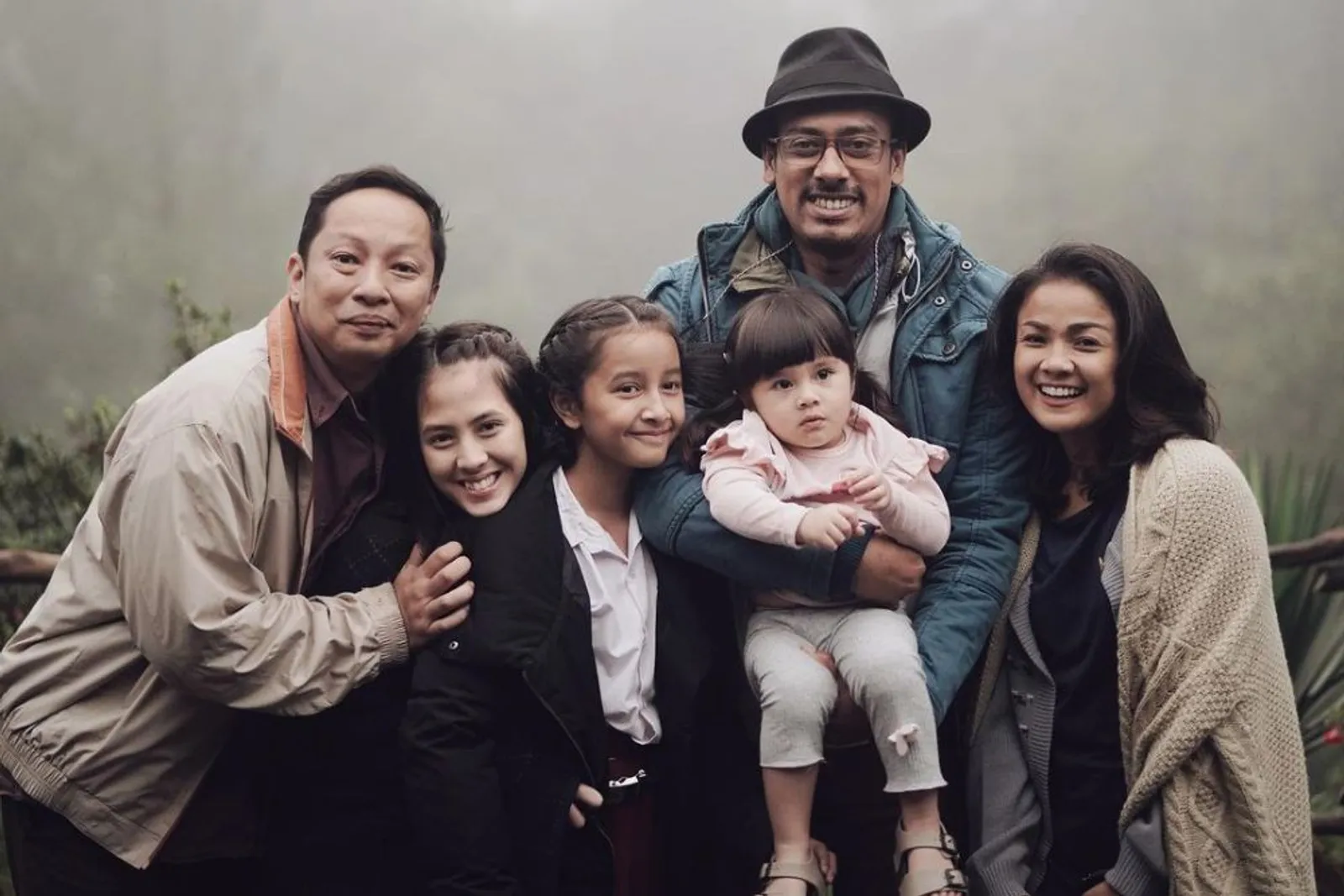 Dapat Standing Applause, 'Keluarga Cemara 2' Tayang di World Premiere 