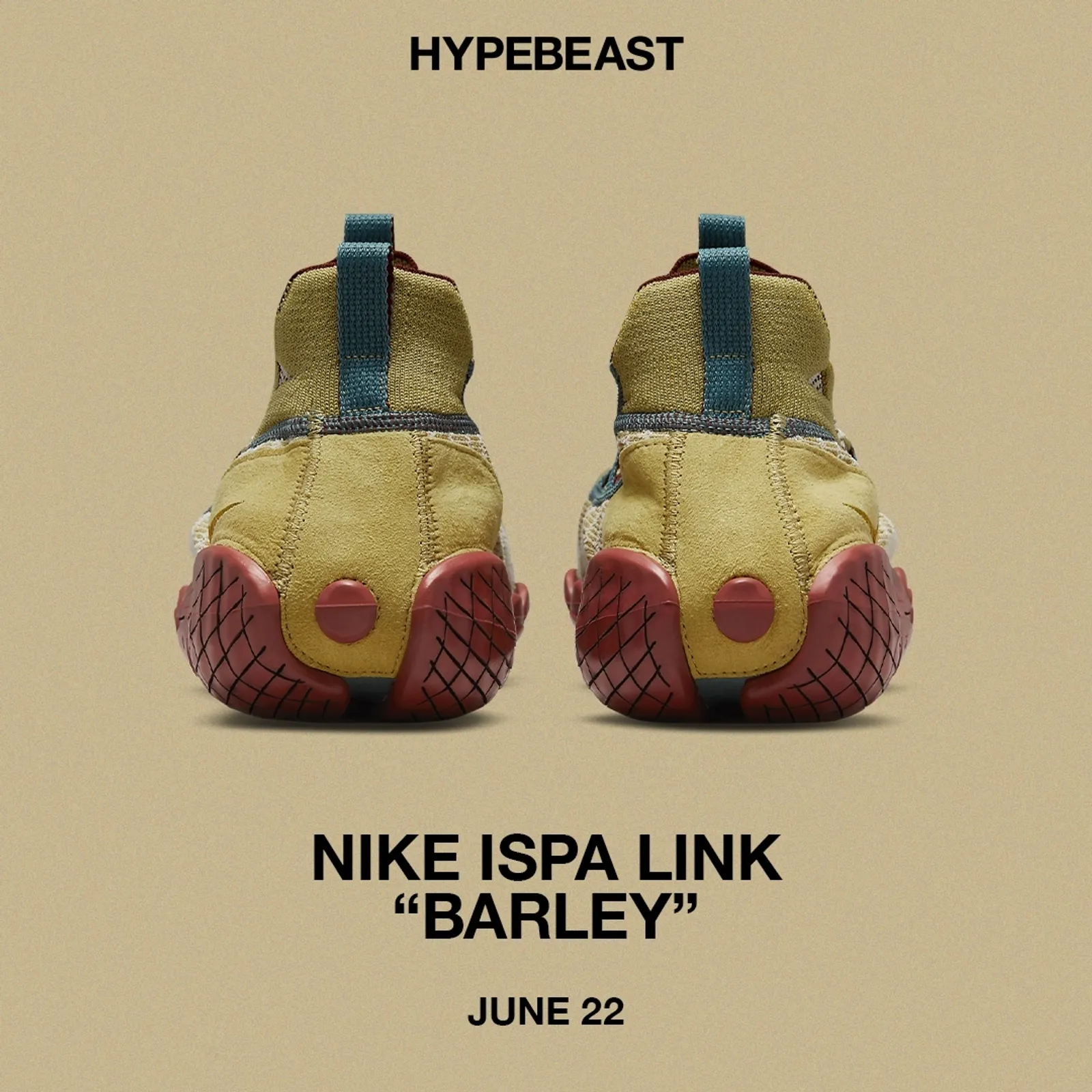 Nike Rilis Colorway Terbaru untuk Koleksi ISPA Link, Keren!