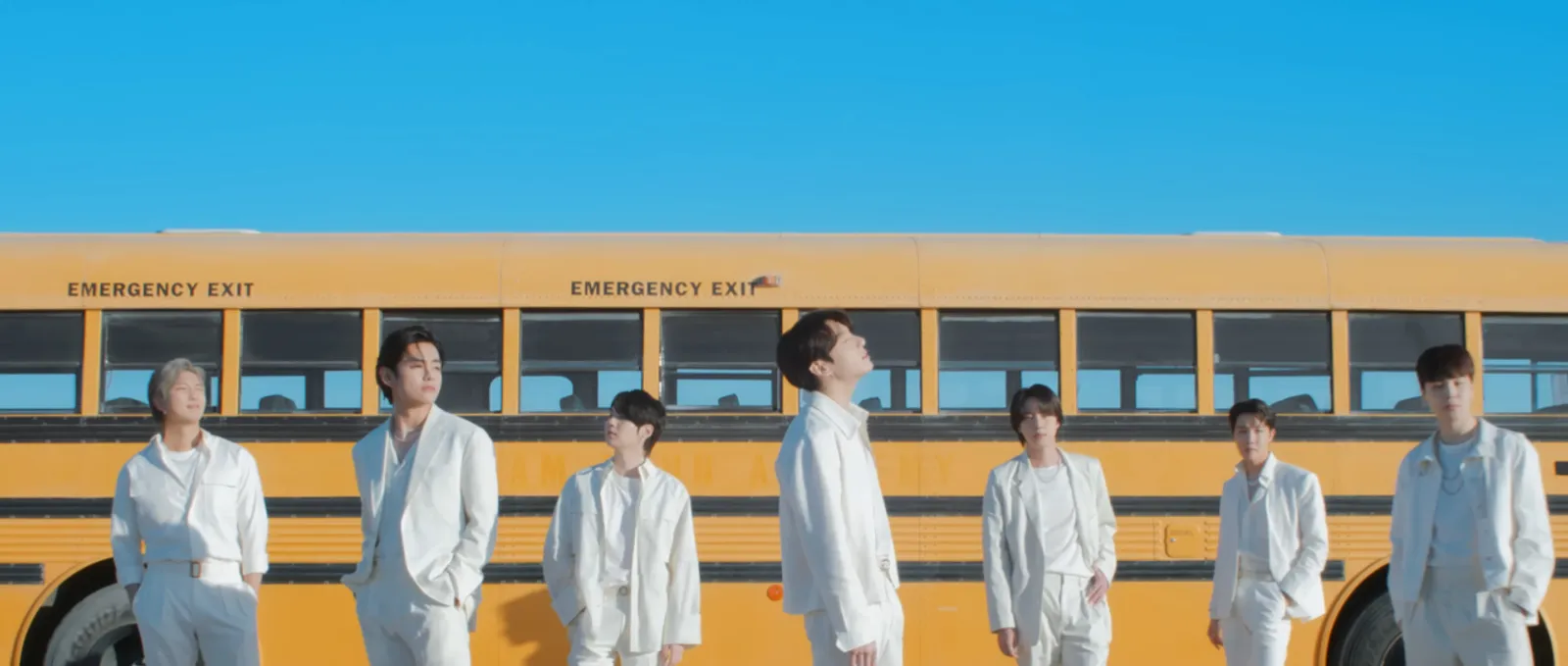 8 Daftar Video Klip yang Menjadi Inspirasi Lagu BTS "Yet To Come"