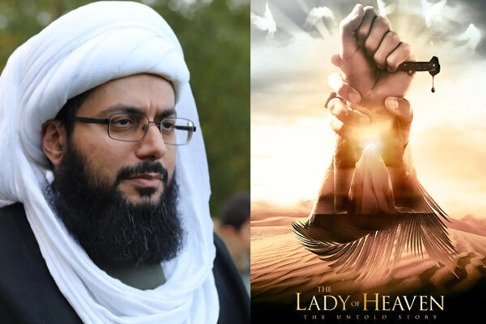 Fakta-Fakta Film Tentang Putri Nabi Muhammad, ‘The Lady Of Heaven’