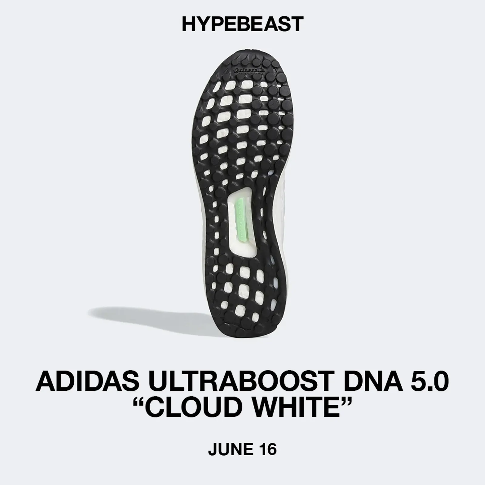 Lebih Sleek! Ini Sneakers adidas UltraBOOST DNA 5.0 Terbaru