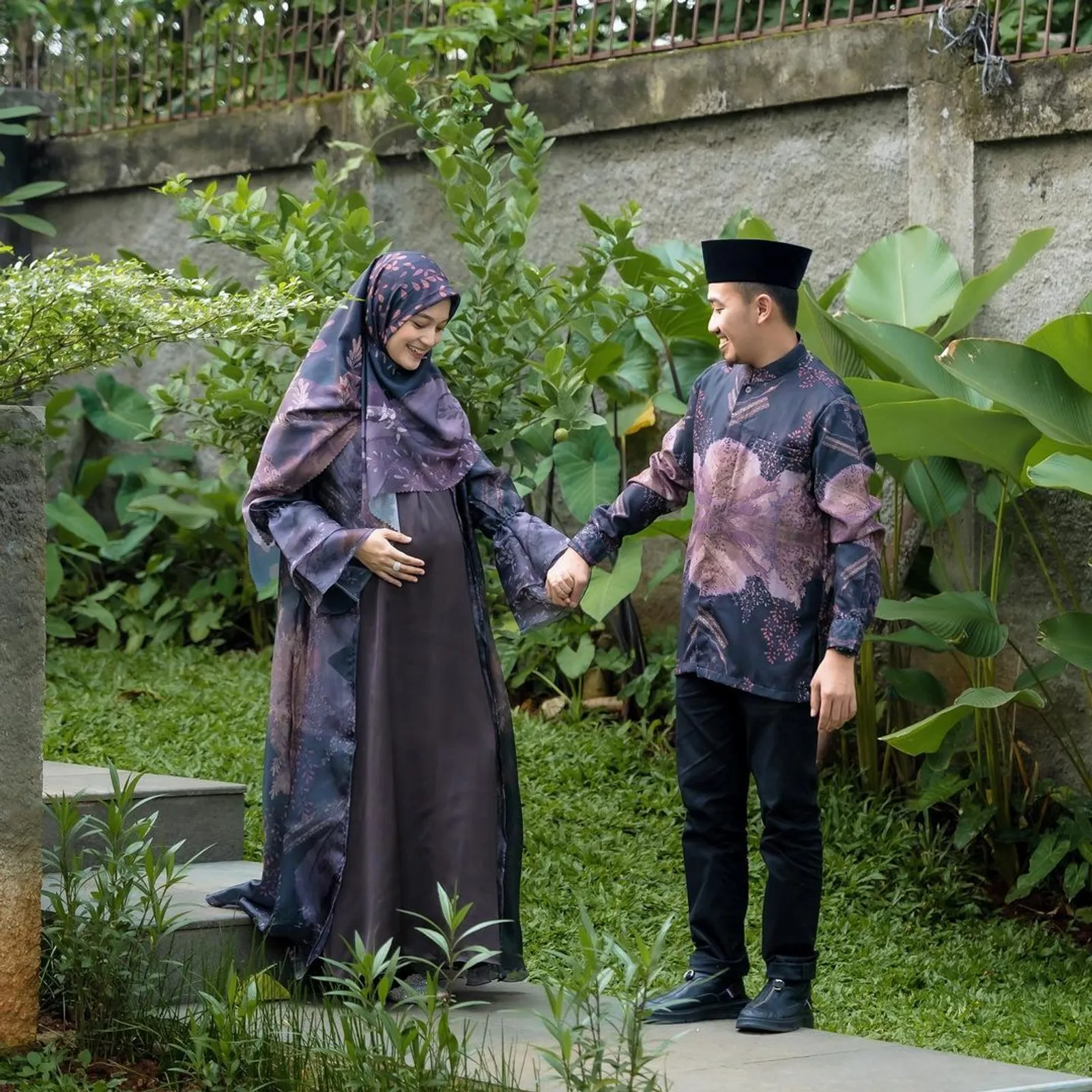 Kontemporer Minimalis, Ini Potret Rumah Syamsuddin Nur Makka