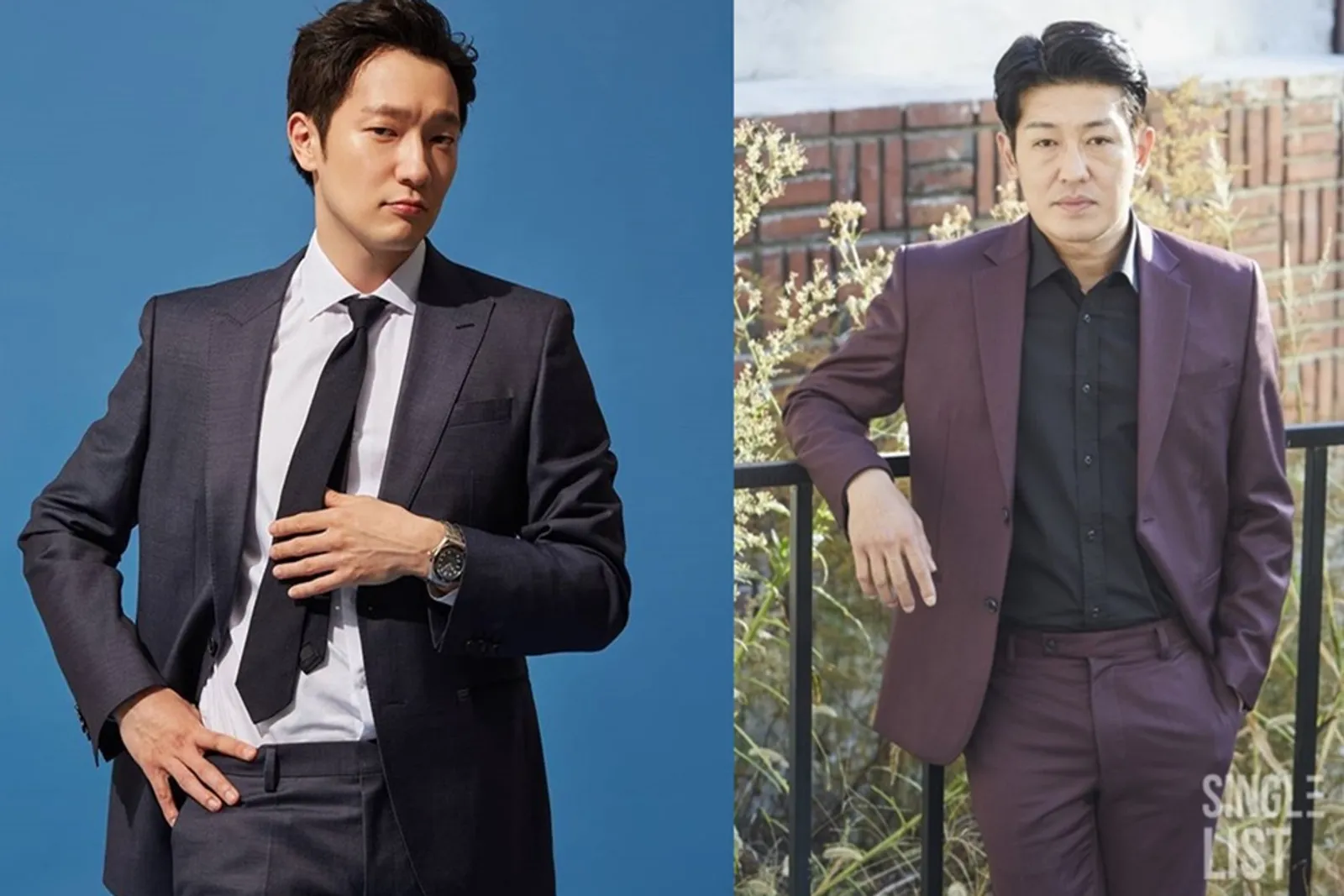 Ada Son Seok Koo, Drama Korea 'Casino' Rilis Daftar Pemain Utama