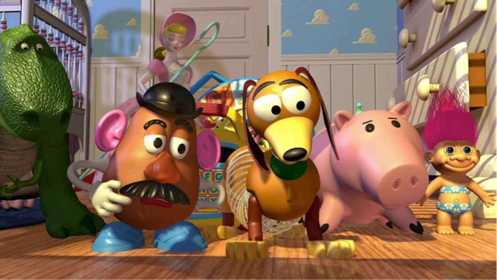 Sambut 'Lightyear', Berikut 7 Fakta film Toy Story 