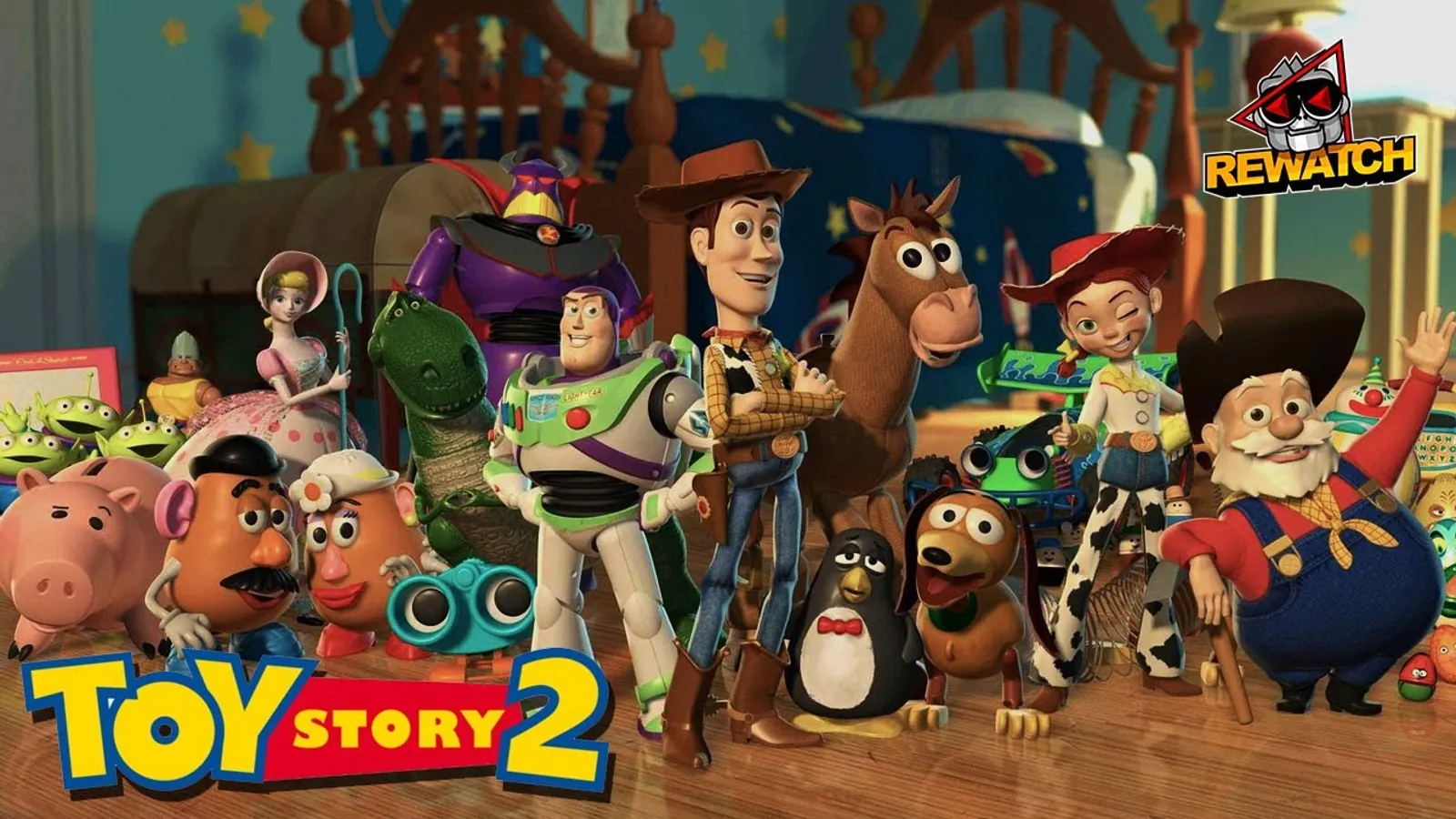 8 Film Animasi Pixar dengan Skor Tertinggi Versi Rotten Tomatoes