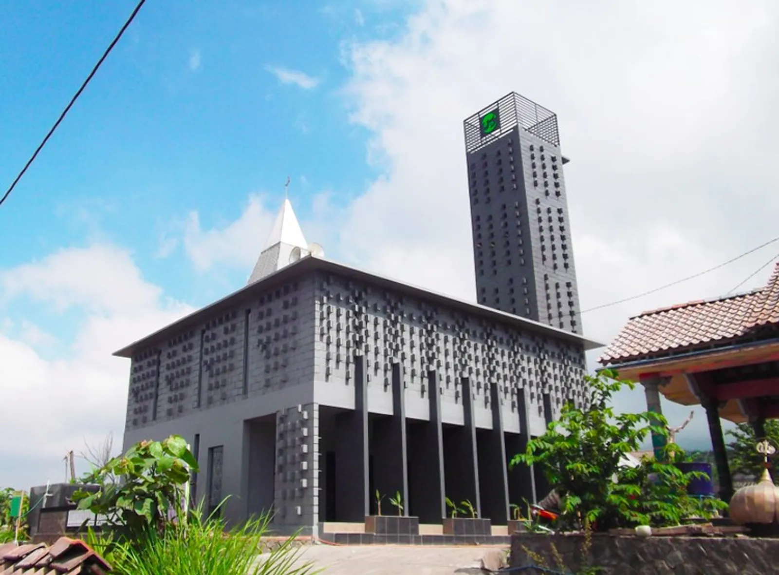 Ada Masjid Hingga Museum, Ini 10 Desain Bangunan Karya Ridwan Kamil