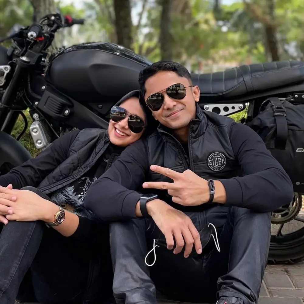 Jadi Pejabat, Ini 10 Potret Harmonis Hengky Kurniawan & Sonya Fatmala