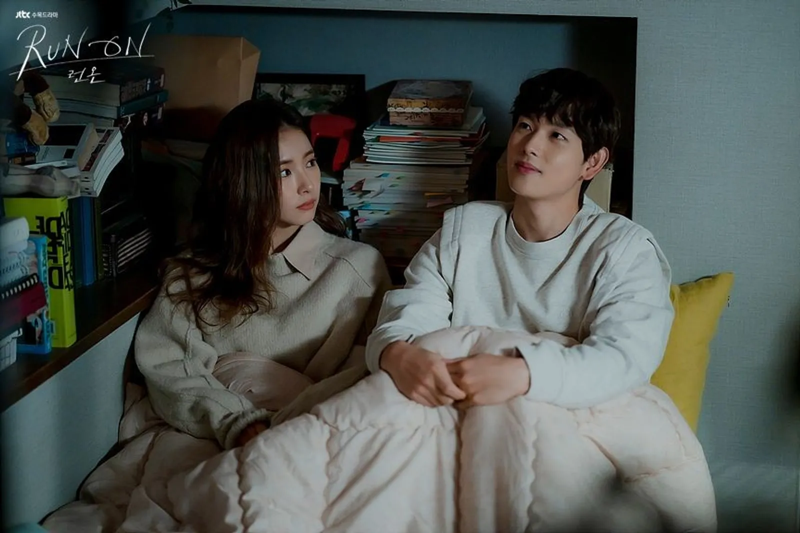 10 Pasangan di Drama Korea Ini Punya Kisah Cinta Terindah, Bikin Gemas