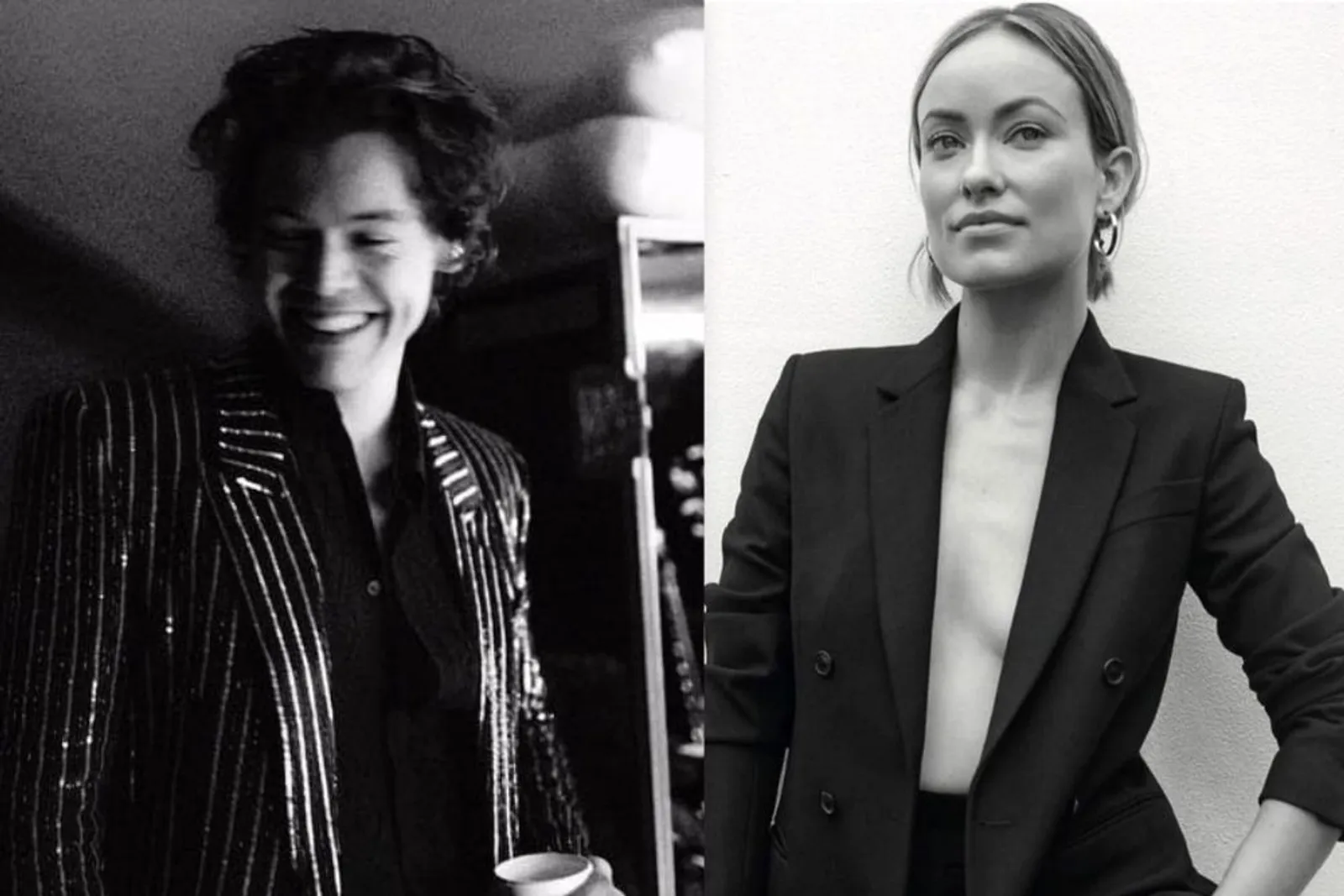 13 Hal yang Kamu Harus Tahu Soal Kisah Cinta Harry Styles-Olivia Wilde