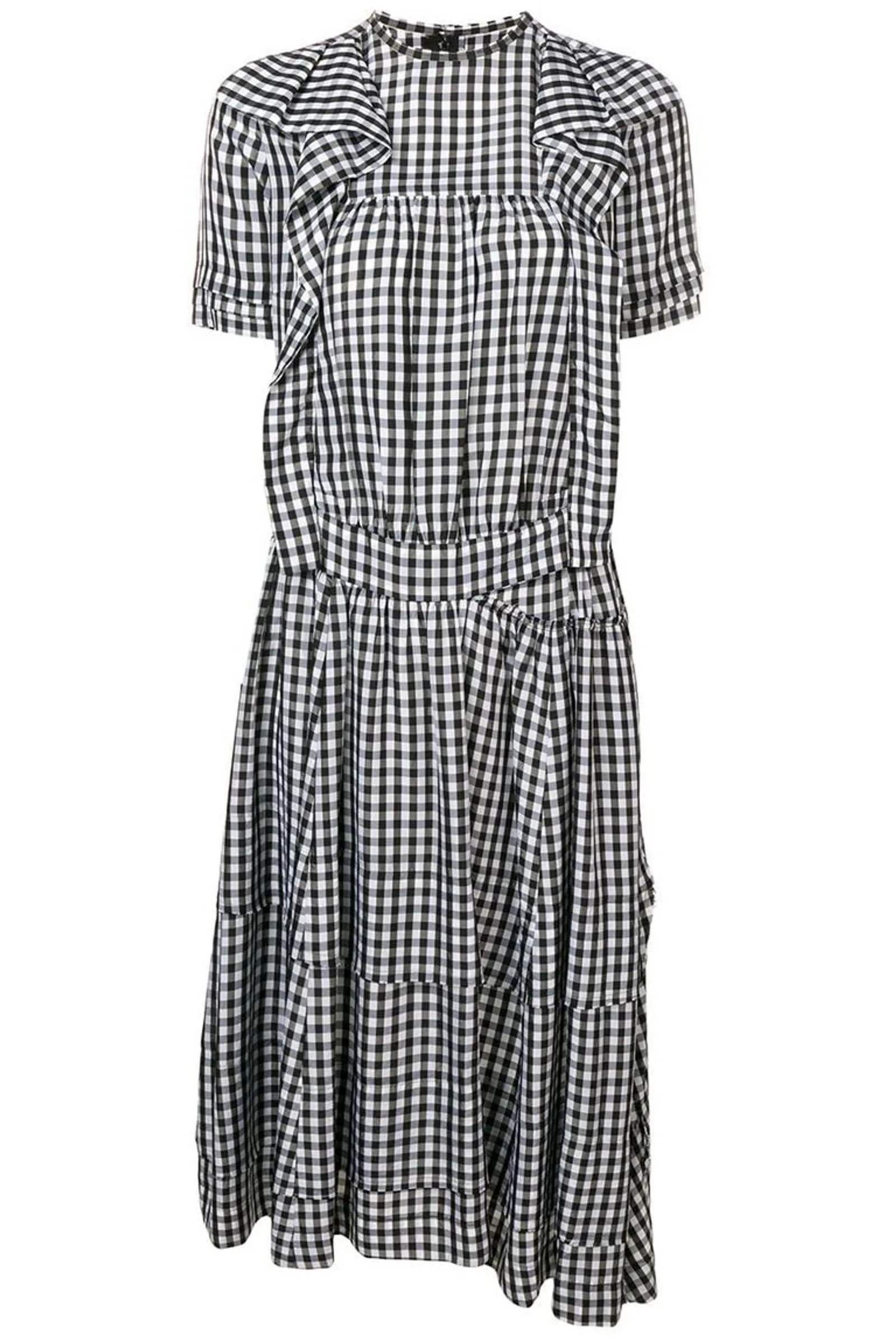 #PopbelaOOTD: Rekomendasi Gingham Dress untuk Akhir Pekan