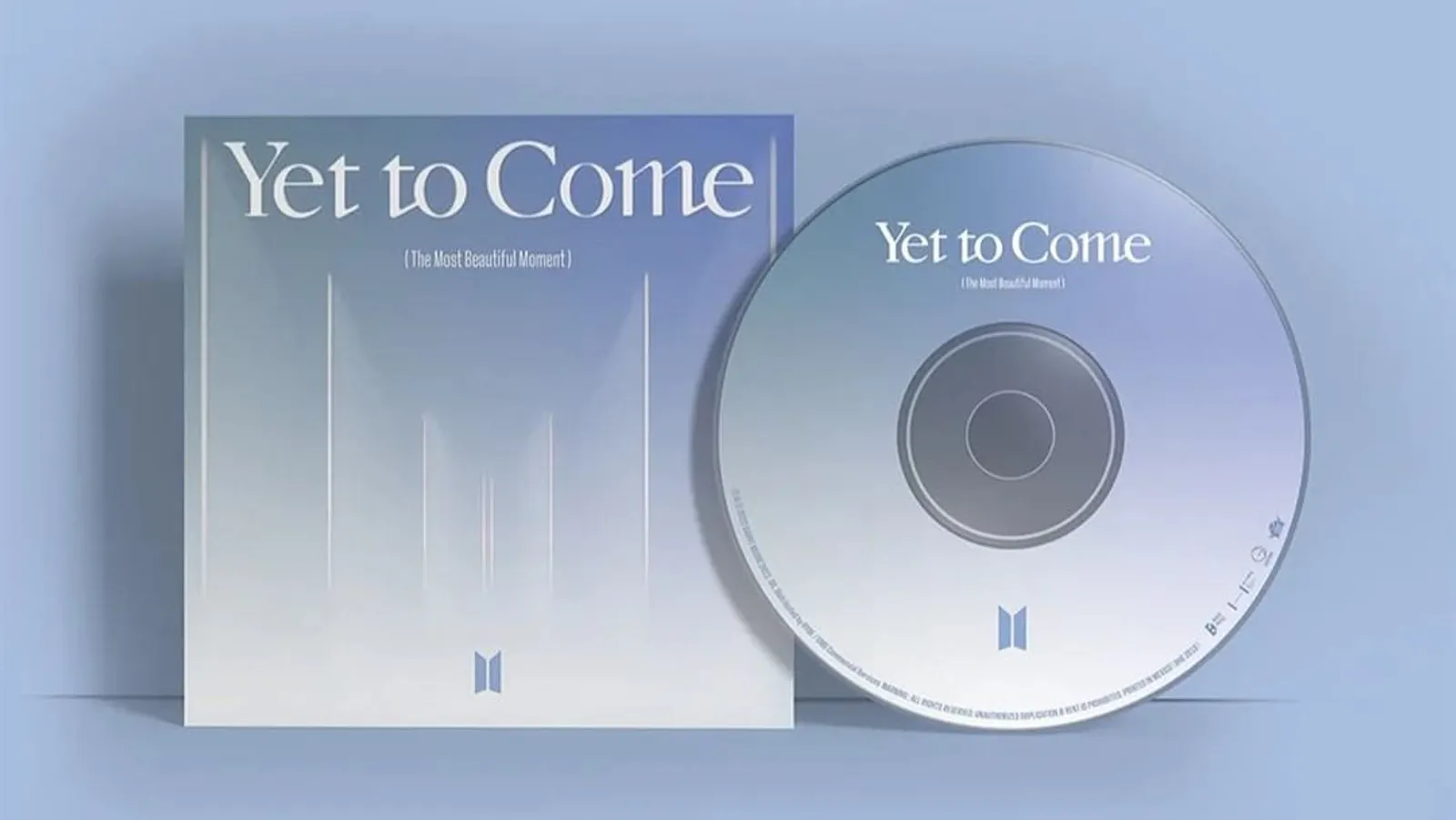 Kejutan! CD Spesial Single BTS "Yet To Come" Siap Dijual!