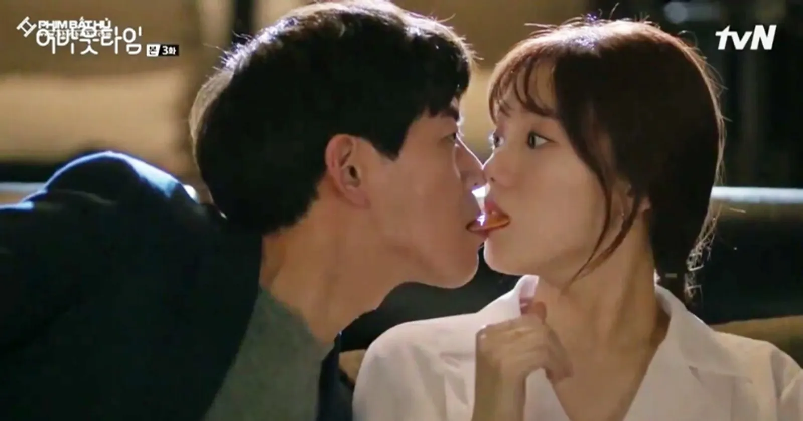 7 Jenis Ciuman dalam Drama Korea, Bisa Jadi Referensi Pasangan!