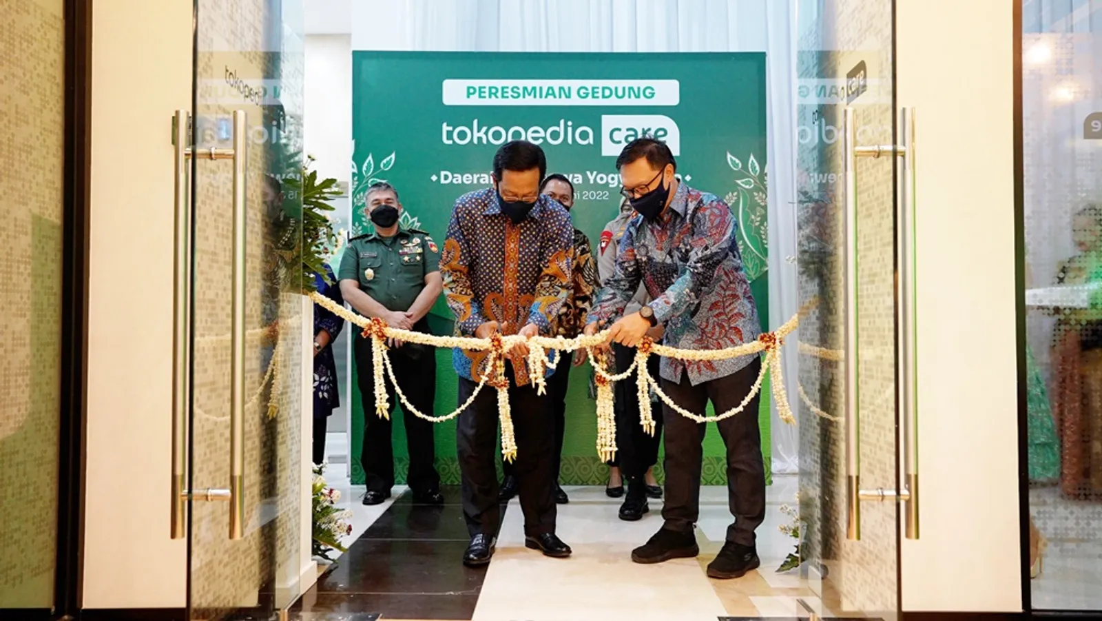 Fasilitas Lengkap & Inklusif, Tokopedia Care Resmi Hadir di Yogyakarta