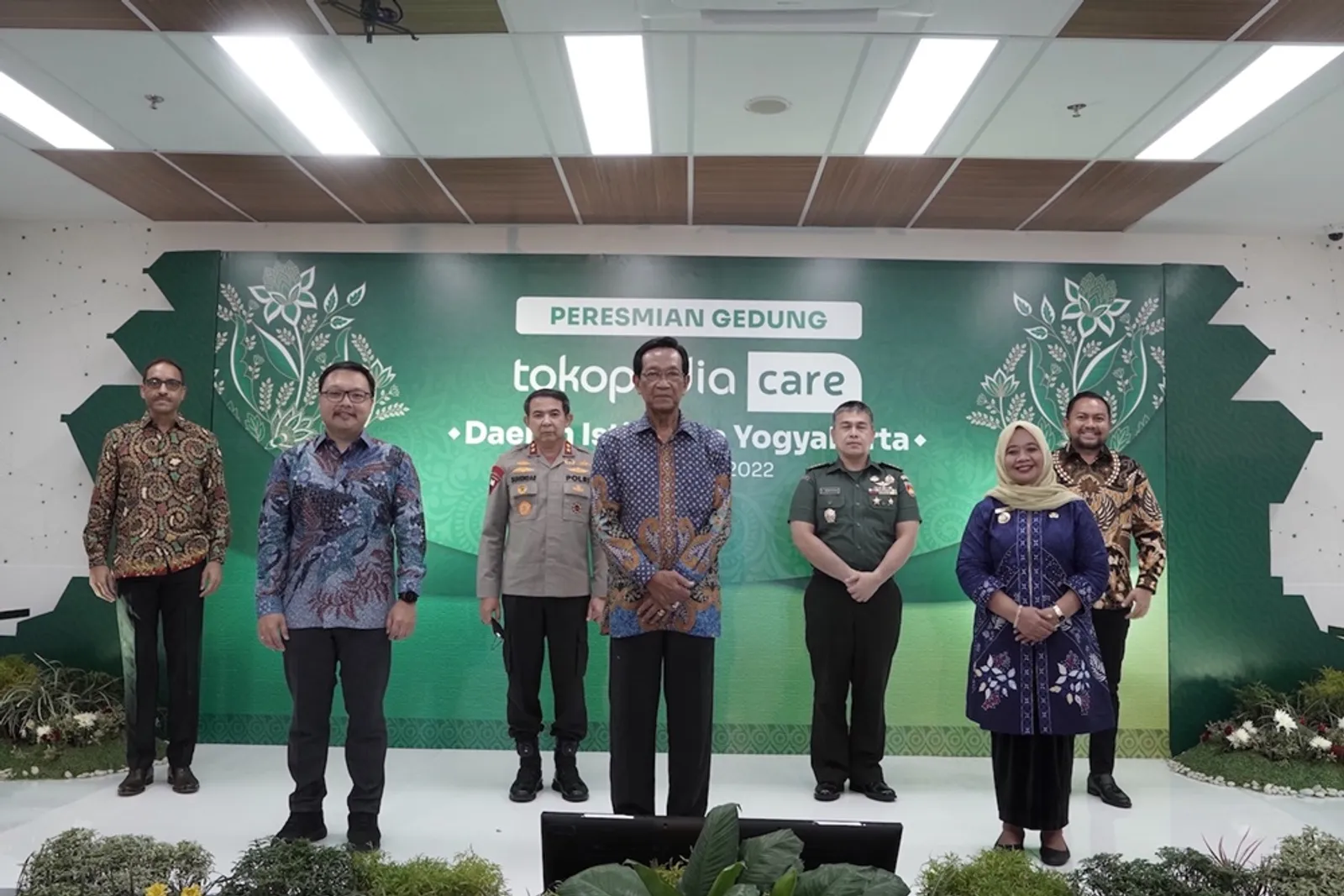 Fasilitas Lengkap & Inklusif, Tokopedia Care Resmi Hadir di Yogyakarta