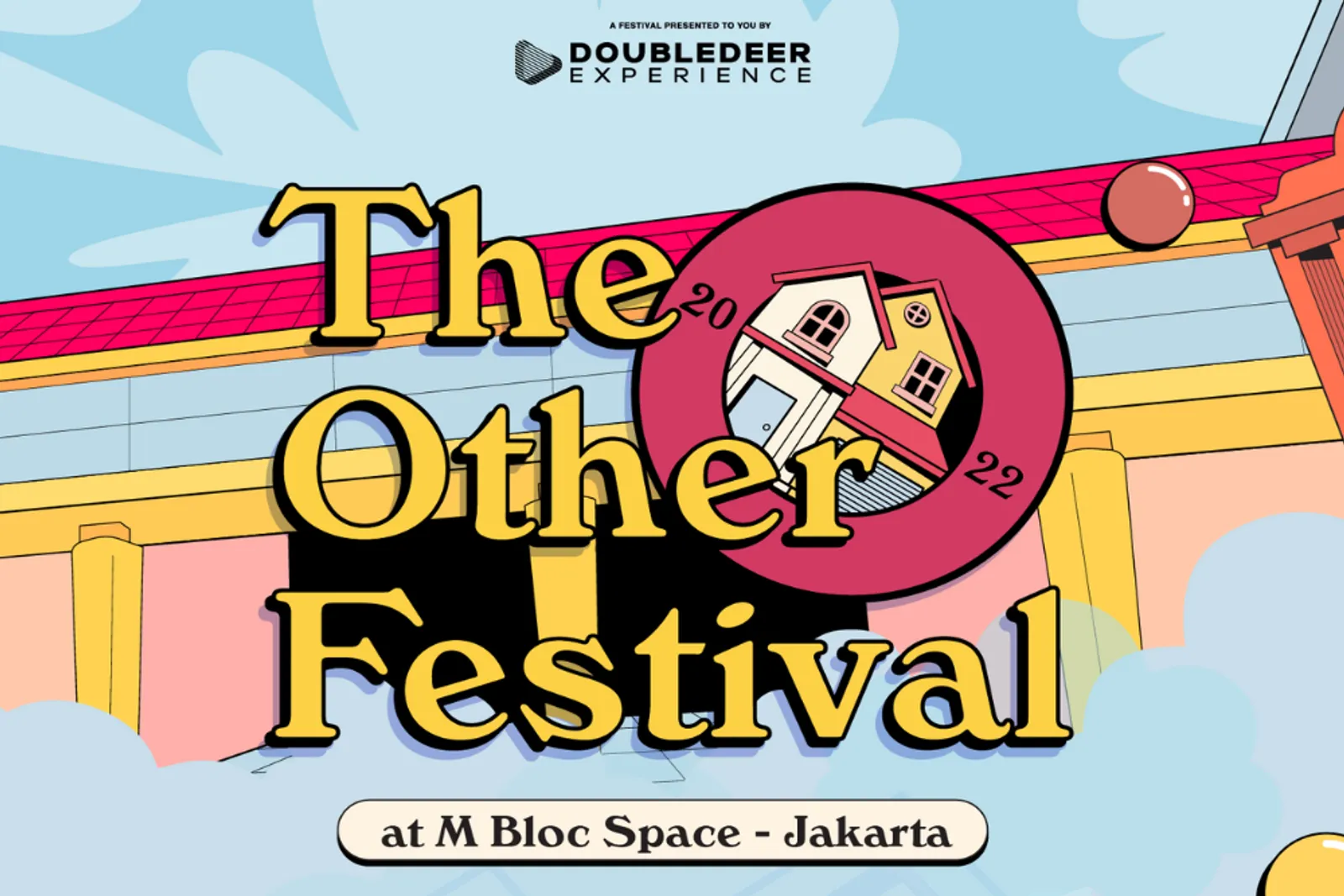 The Other Festival 2022 Siap Guncang Jakarta 24-25 Juni