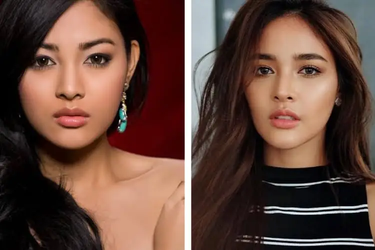 Punya Pesona Luar Biasa, 7 Artis Thailand Ini Diduga Lakukan Oplas