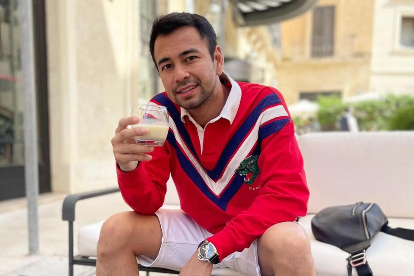 4 Perempuan Ini Pernah Digosipkan Jadi Selingkuhan Raffi Ahmad