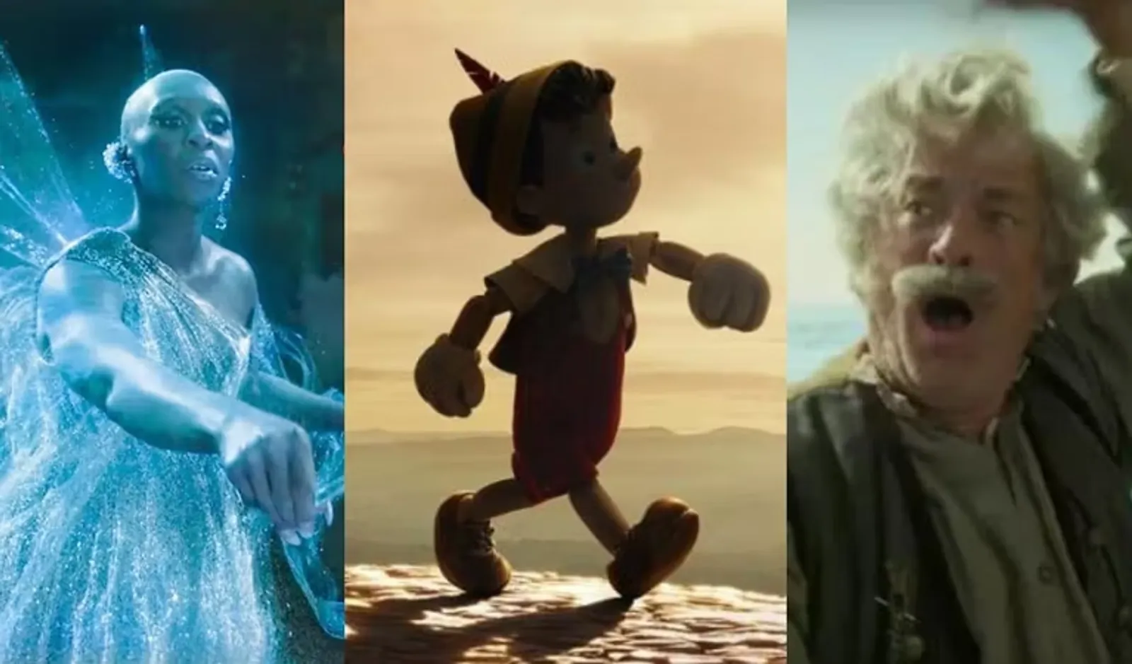 Diperankan Tom Hanks, Film Live-Action 'Pinocchio' Tayang Tahun Ini