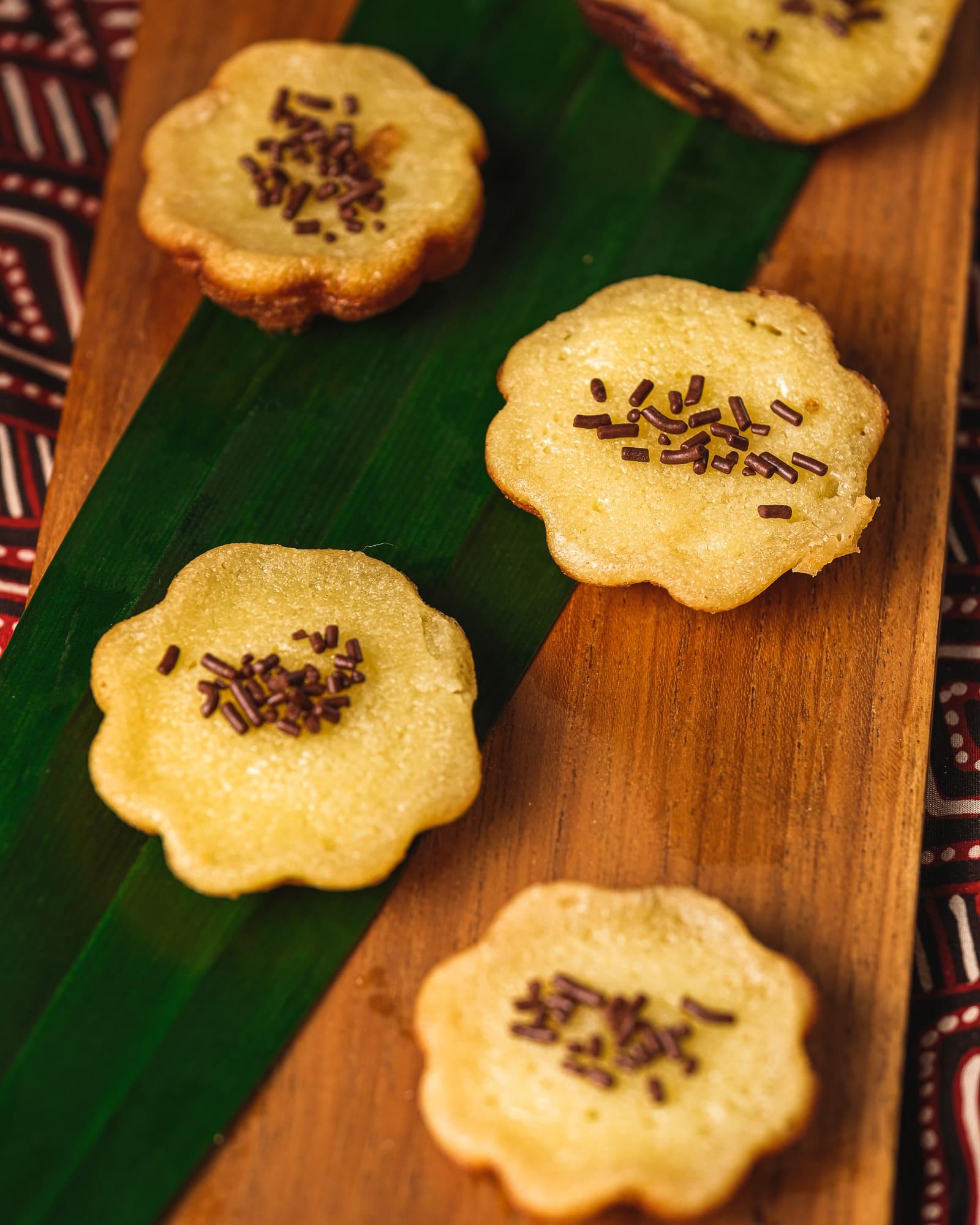 3 Resep Kue Khas Betawi yang Mudah Dibuat di Rumah