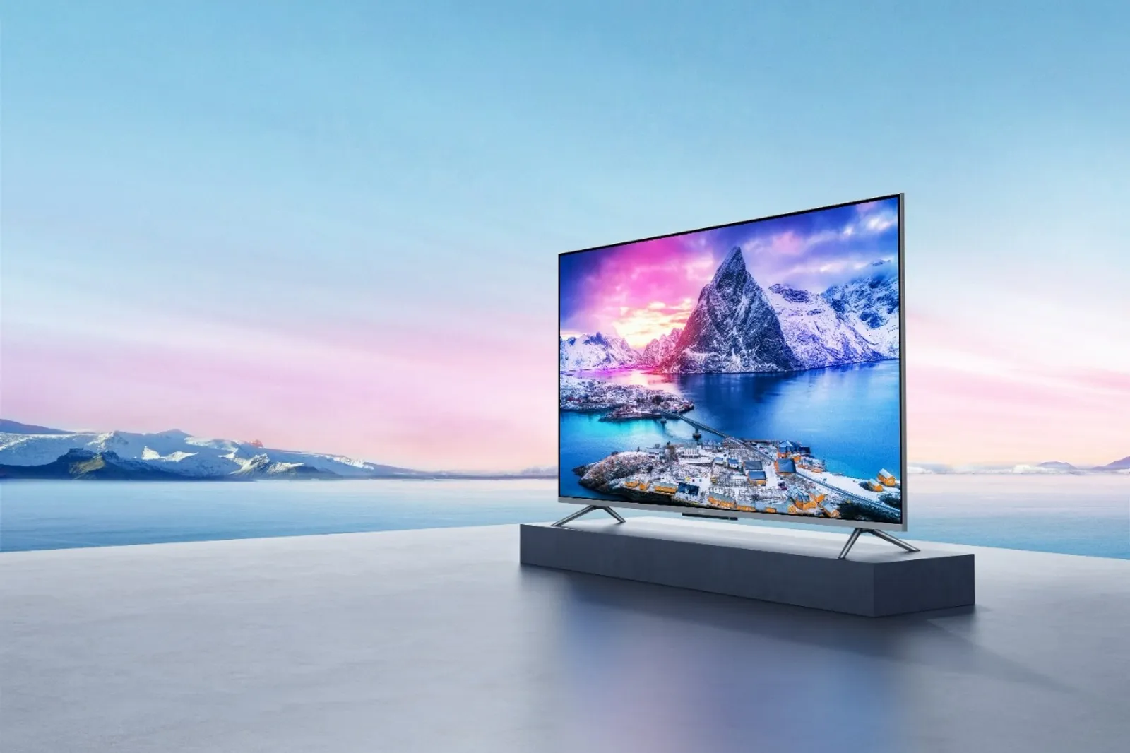 5 Rekomendasi Jajaran Smart TV yang Rilis di Tahun 2022