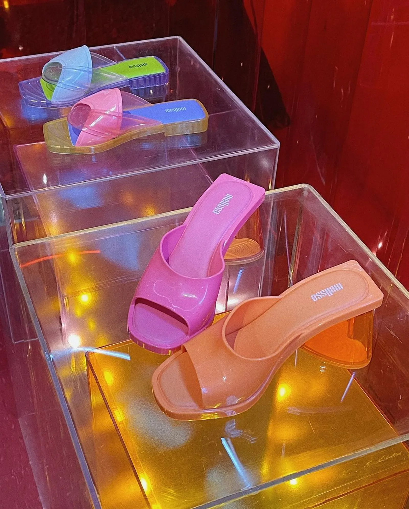 Melissa Buka The Real Jelly Concept Pop-Up Store Pertama di Indonesia
