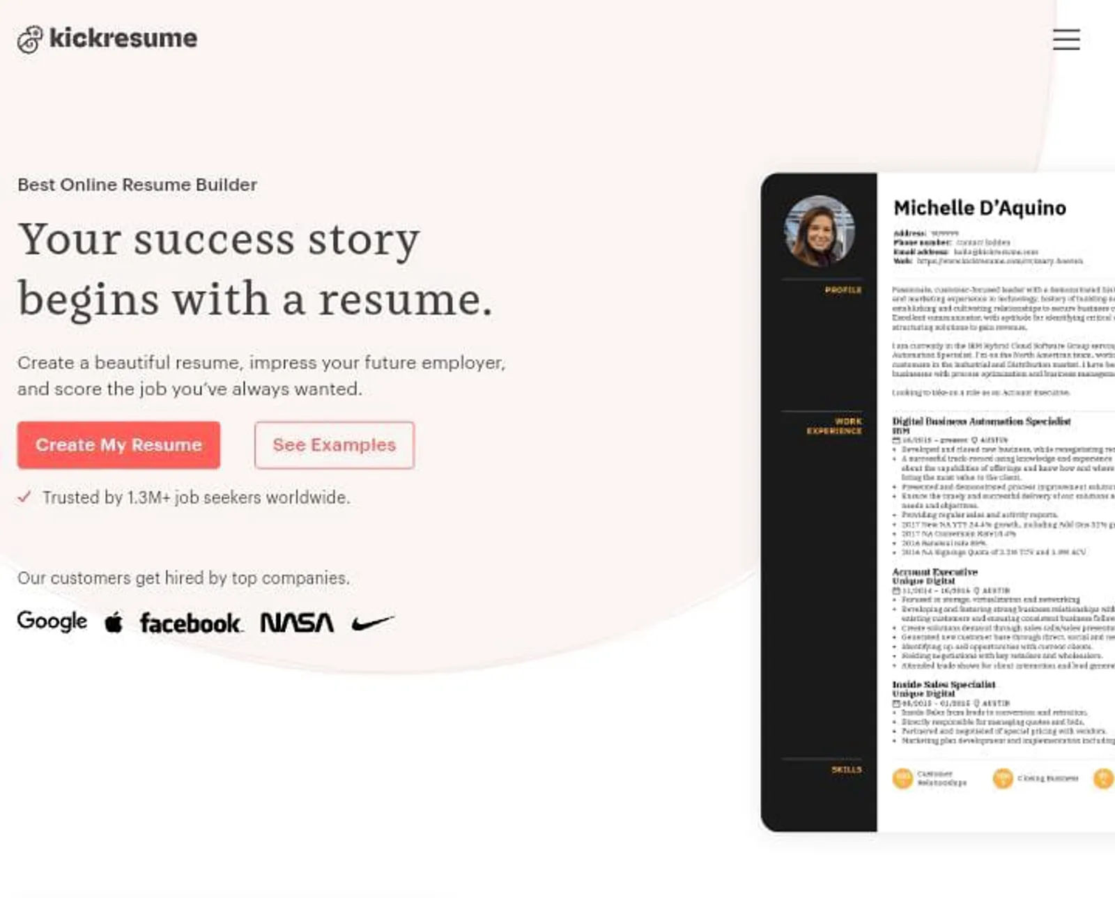 10 Website Gratis Membuat CV Online, Siap Dilirik HRD! 