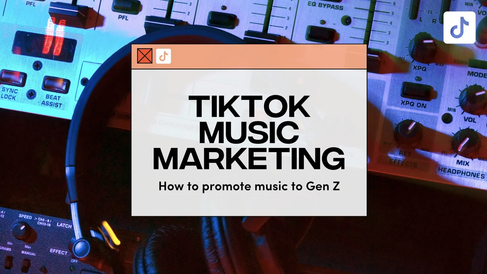 Musisi, Ini Cara Memperkenalkan Lagu ke Gen Z Lewat TikTok Marketing