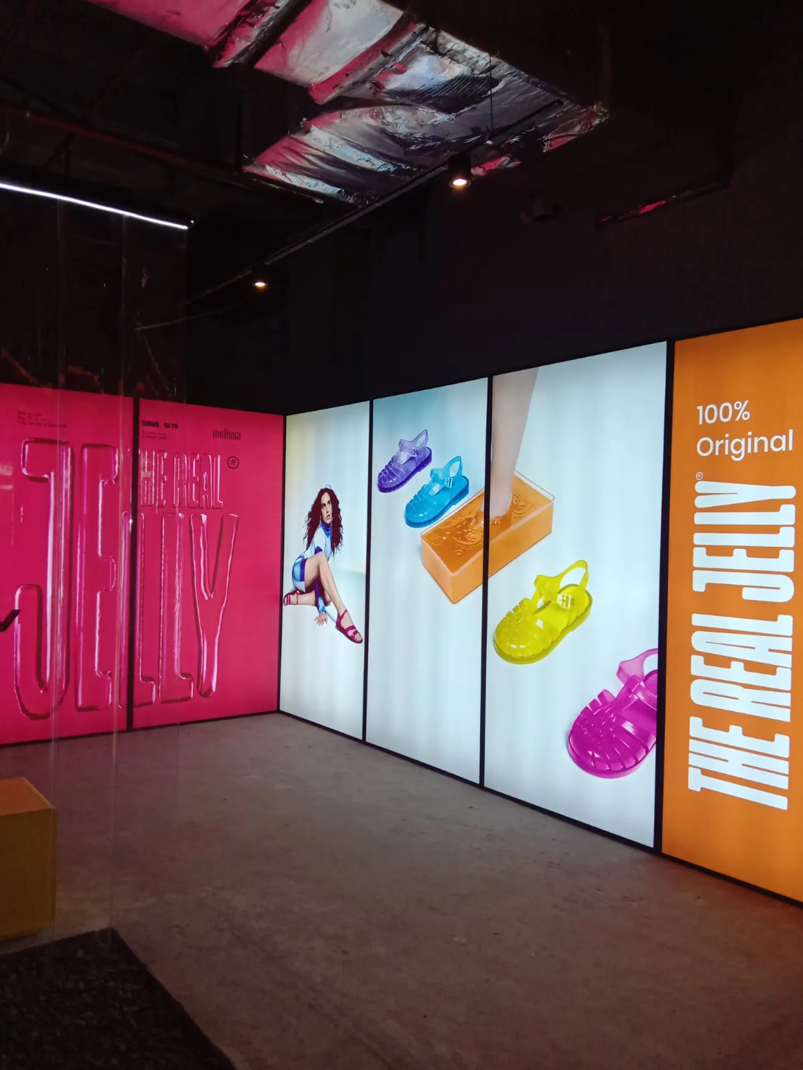 Melissa Buka The Real Jelly Concept Pop-Up Store Pertama di Indonesia
