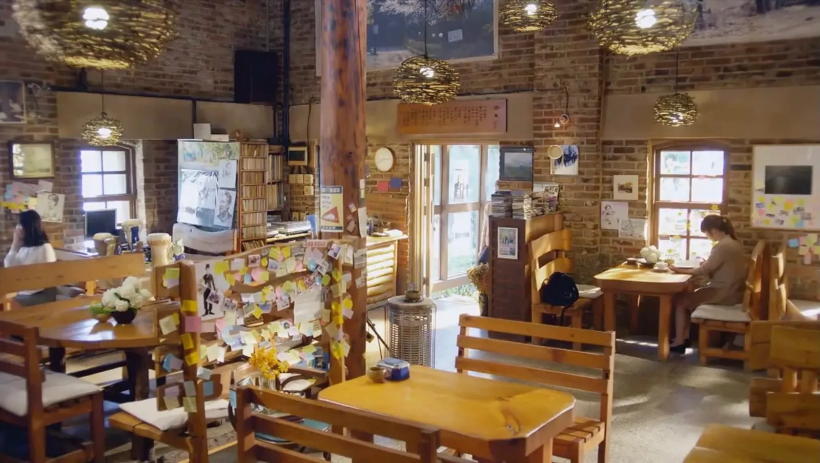 14 Kafe yang Sering Jadi Lokasi Syuting K-Drama, Wajib Masuk Wishlist!
