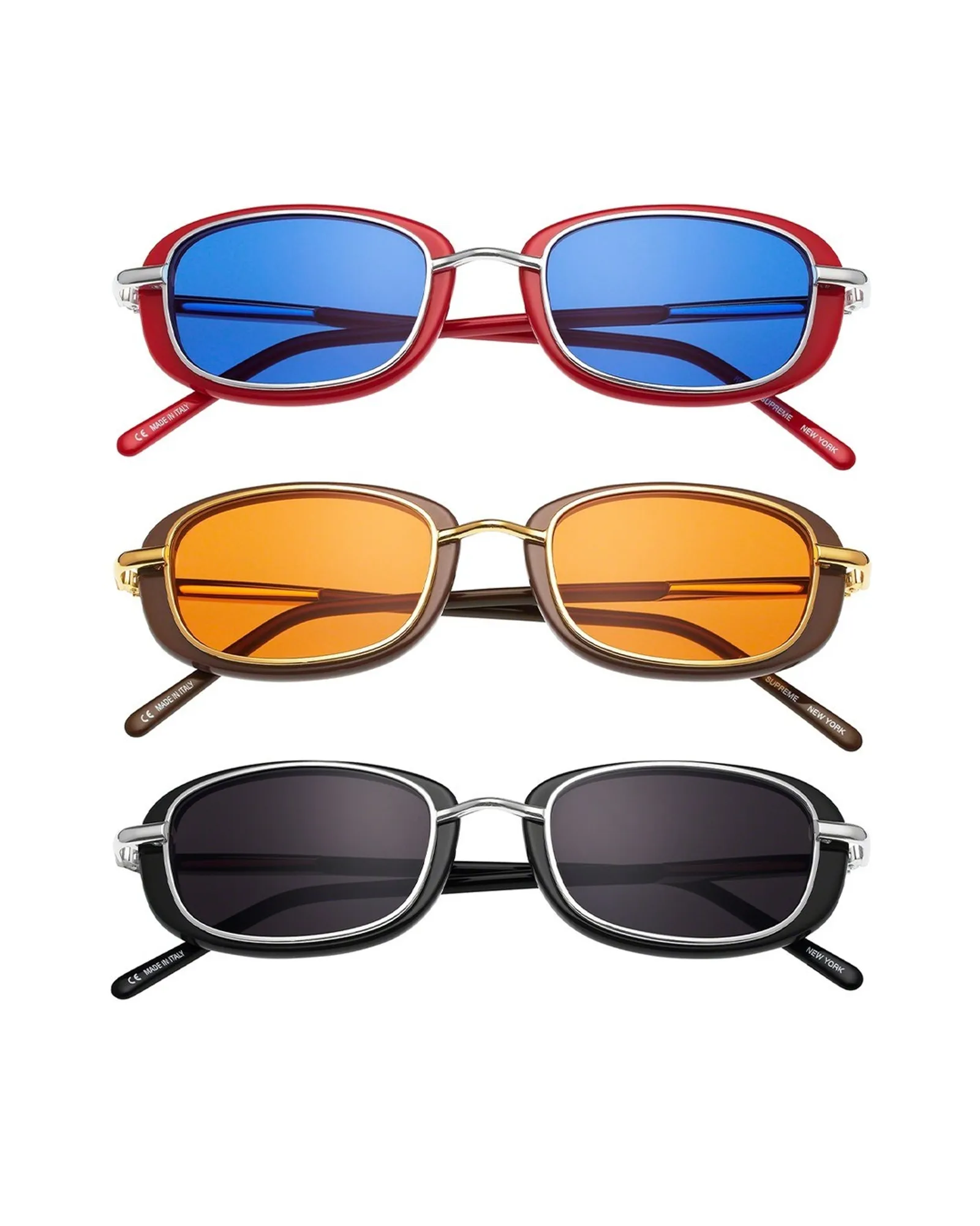 Supreme Rilis Koleksi Kacamata Musim Panas yang Statement!