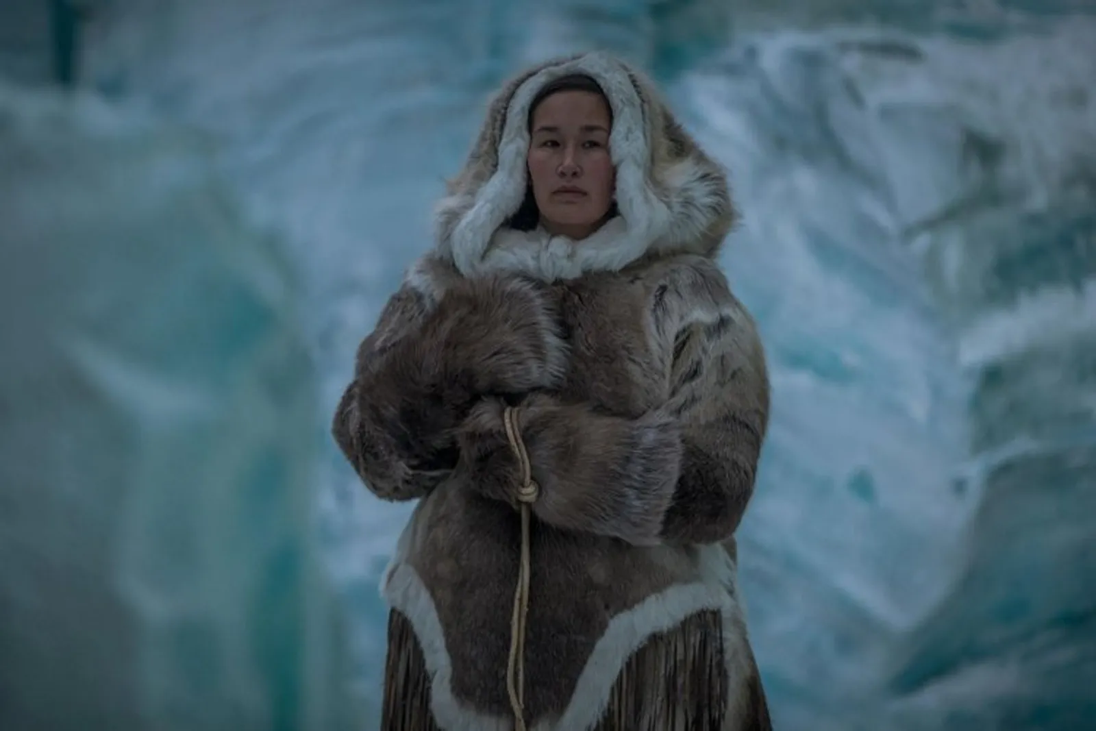 Tinggal di Kutub Utara, Begini 5 Fenomena Kehidupan Orang Eskimo