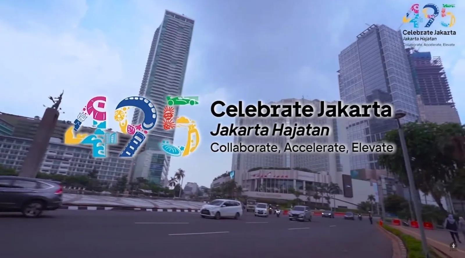17 Deretan Promo HUT DKI Jakarta ke-495, Diskon Melimpah