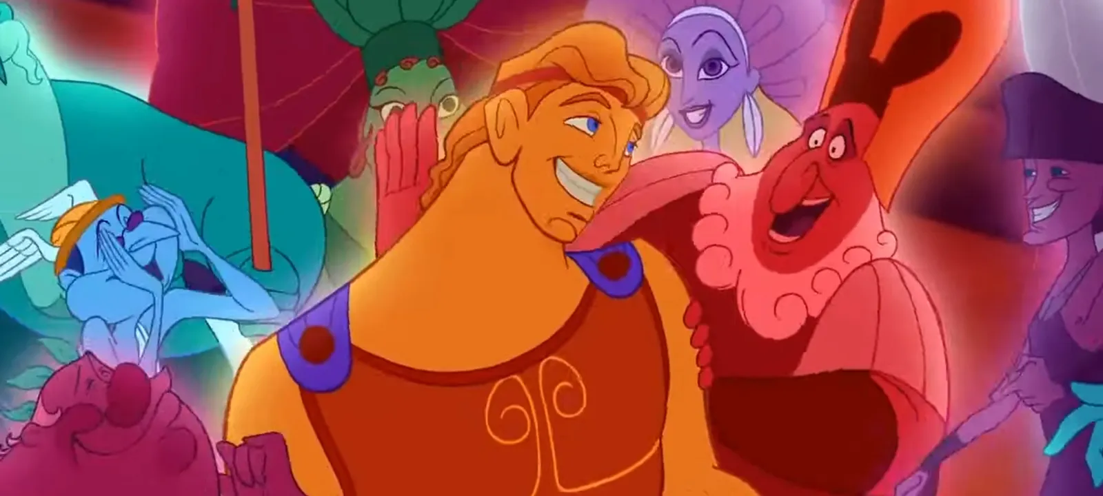 Film Animasi 'Hercules' akan Dibuat Versi Live Action, ini Faktanya!
