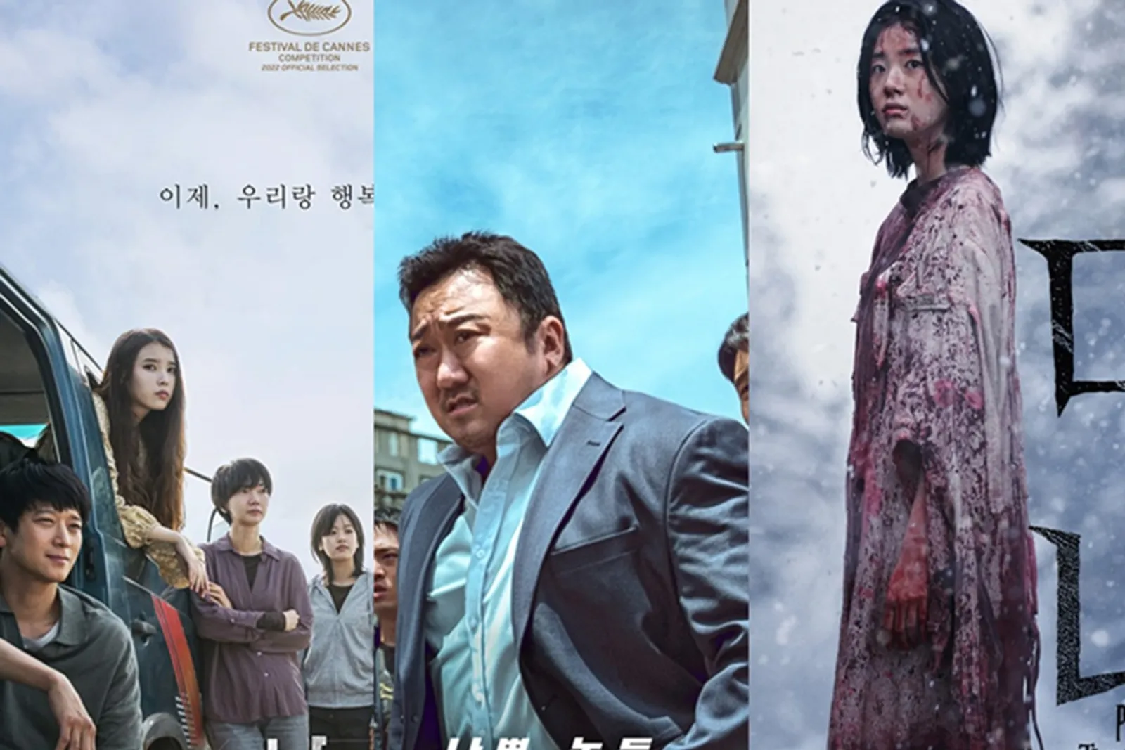 10 Film Korea Box Office Dengan Pendapatan Tertinggi Pertengahan 2022