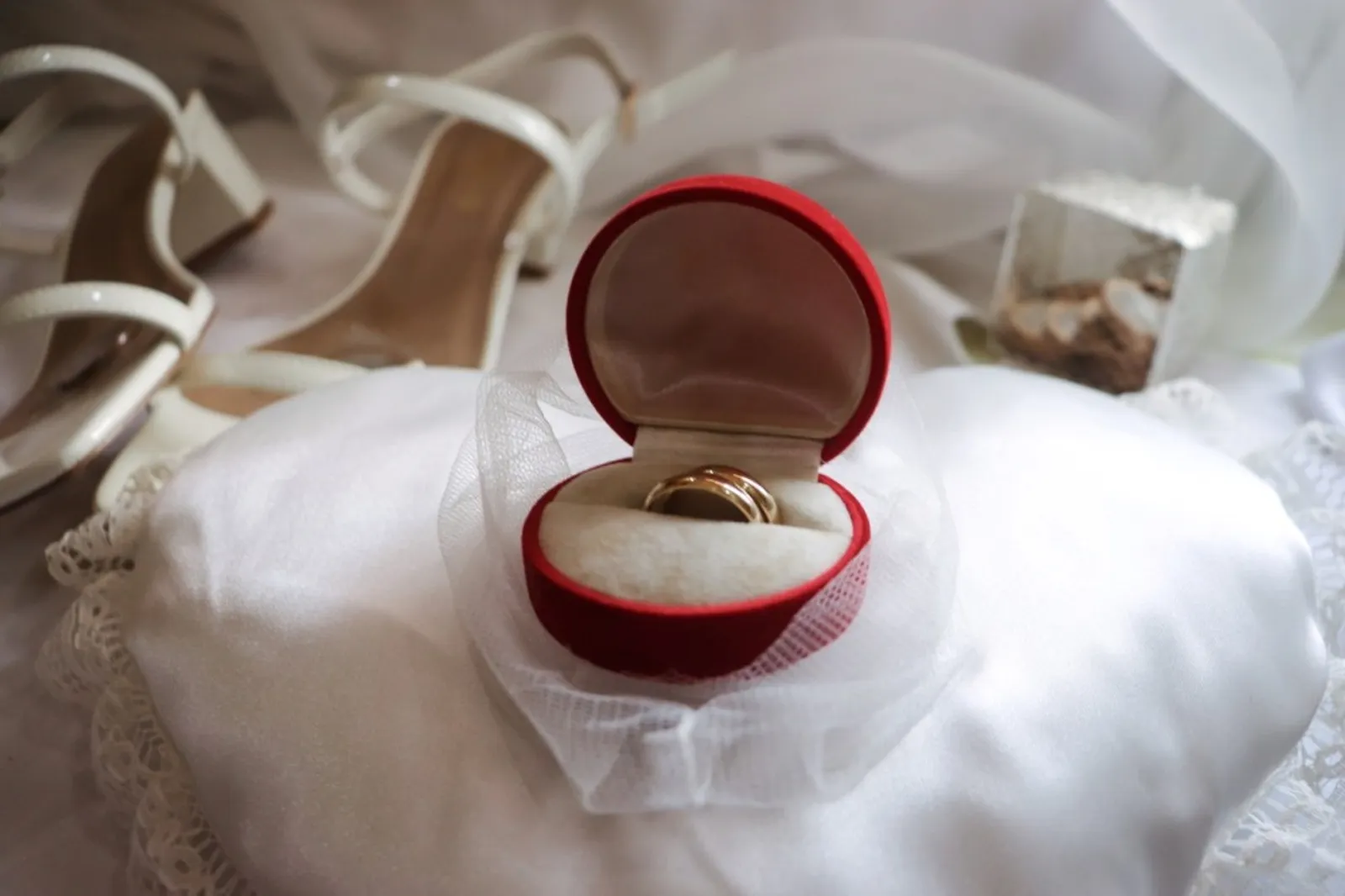 8 Hantaran Pernikahan Mewah untuk Hari Spesial Kamu