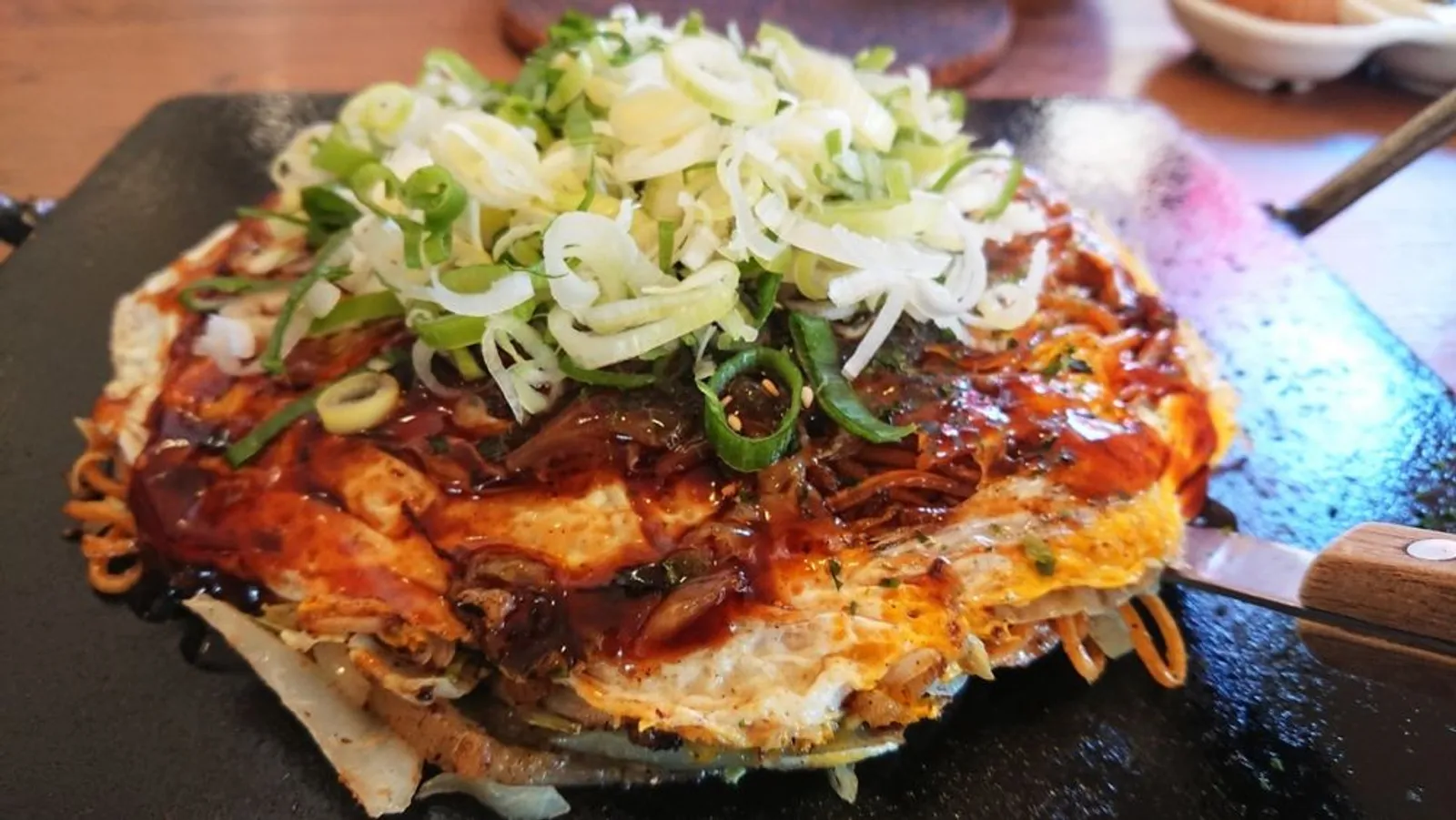 Resep Okonomiyaki, Hidangan Gurih Khas Jepang