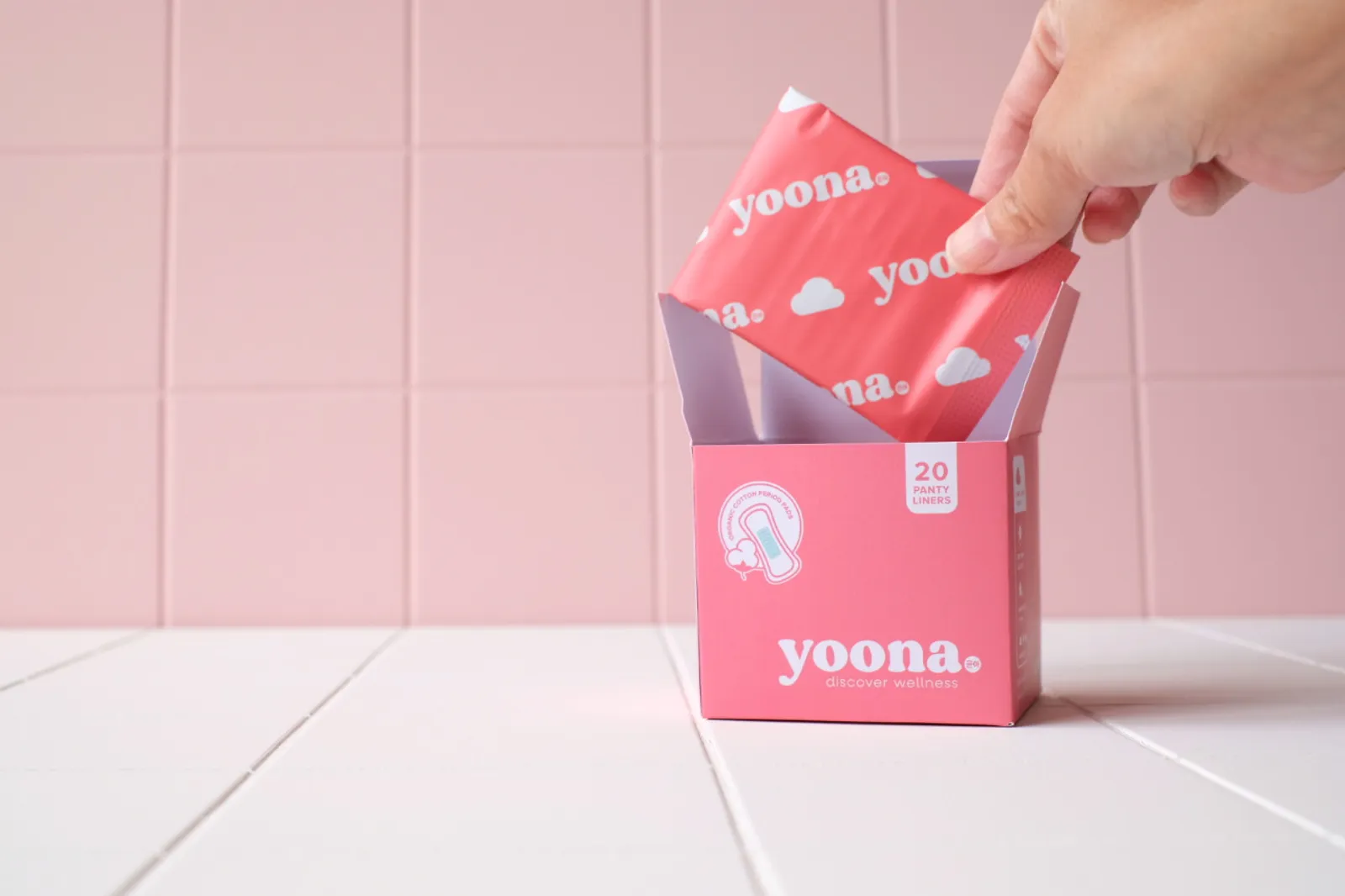 Bebas Iritasi dengan Yoona, Pembalut Organik Berbahan Cotton 100%